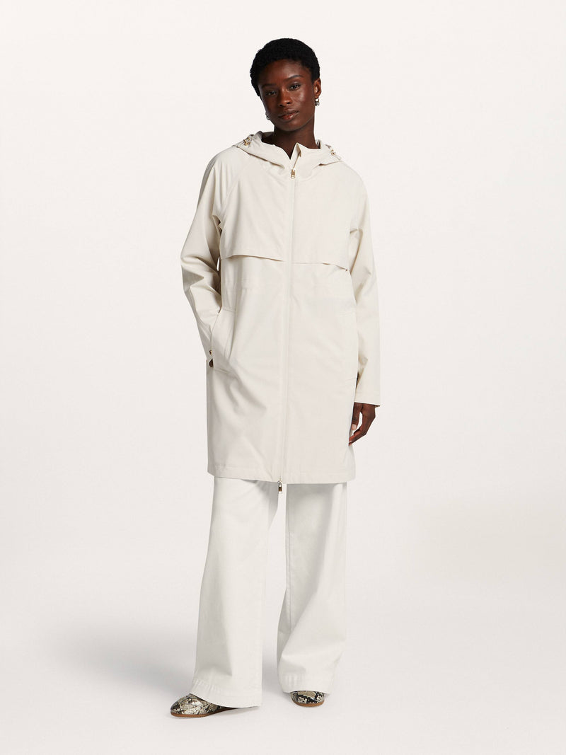 Ferny Raincoat