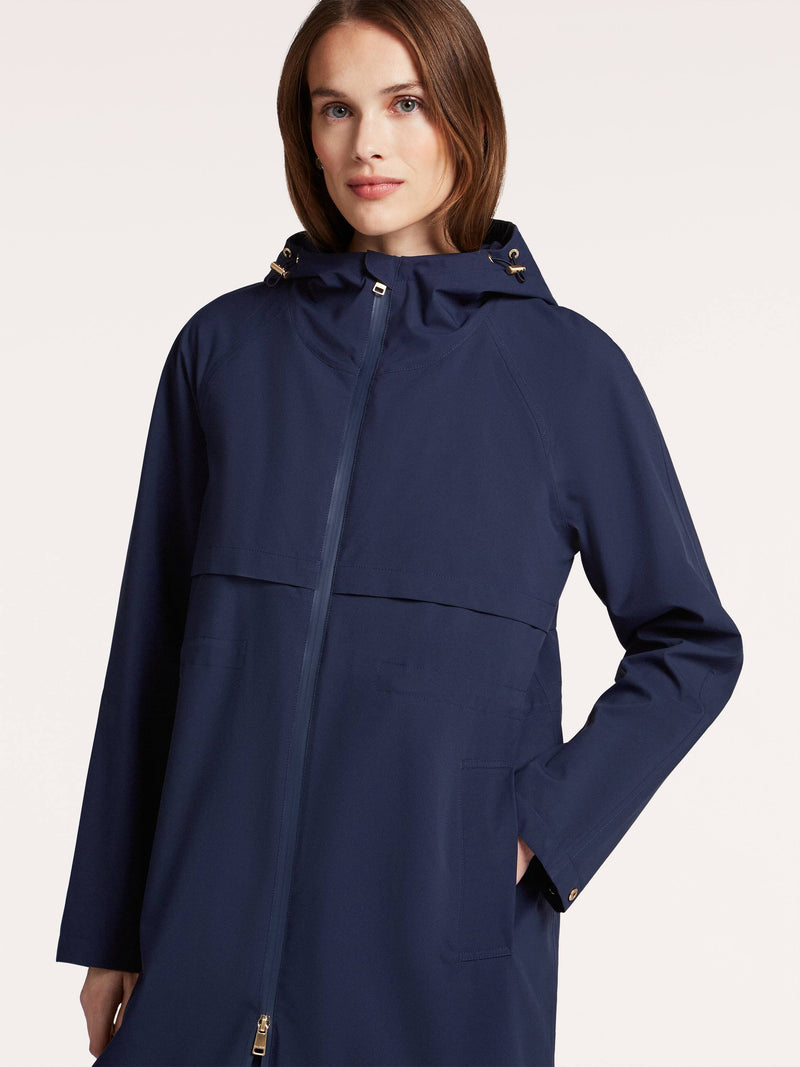 Ferny Raincoat