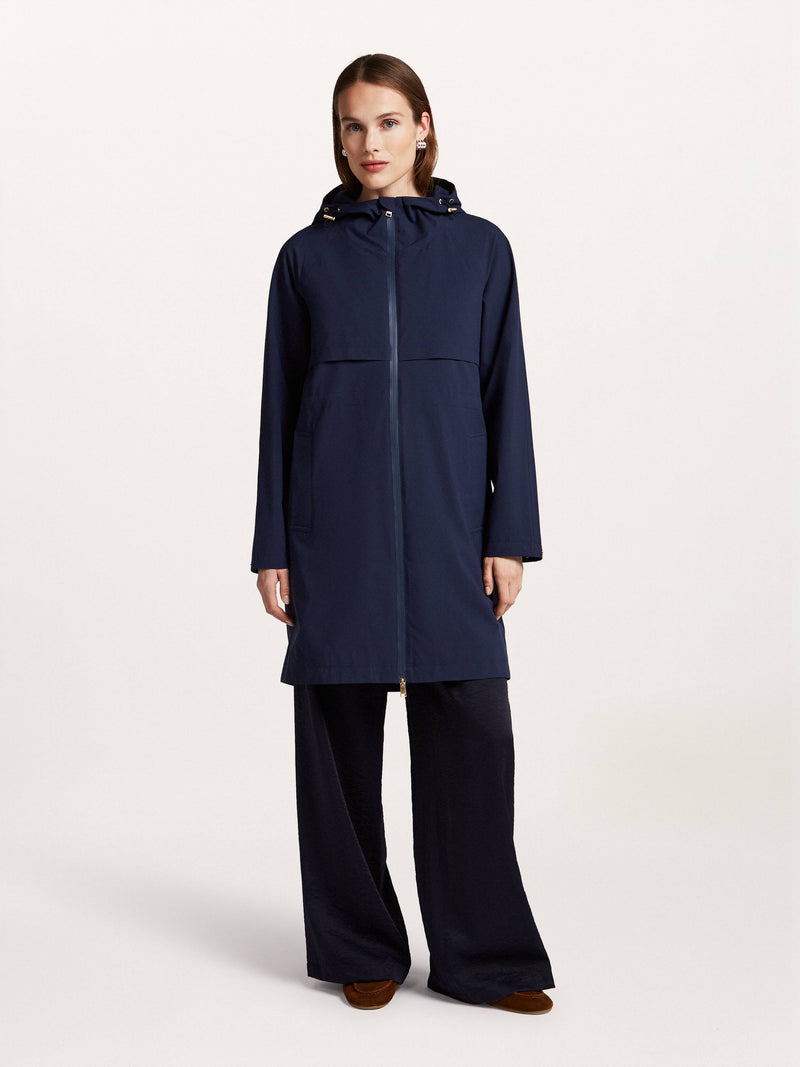 Ferny Raincoat