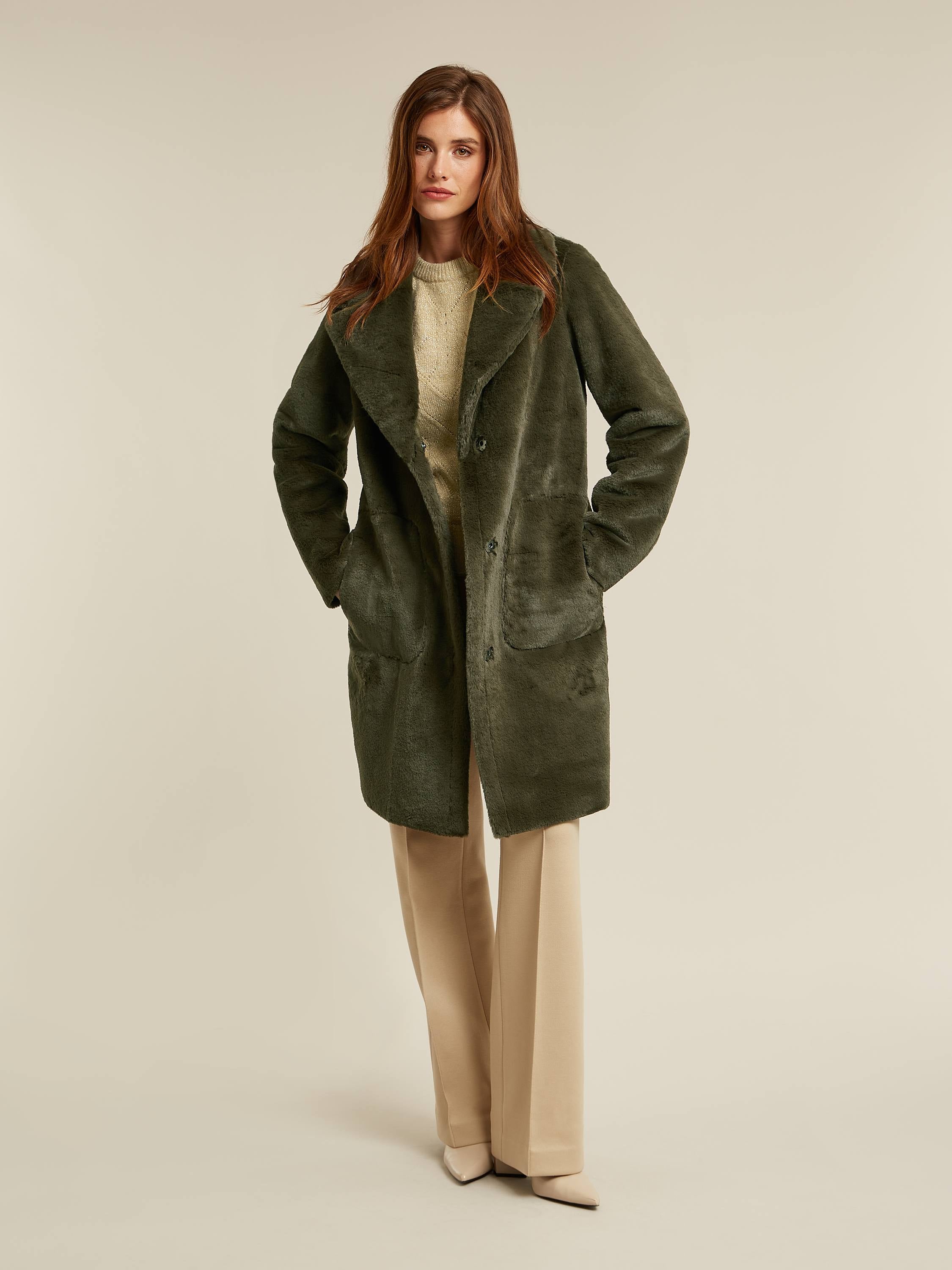 Faven coat