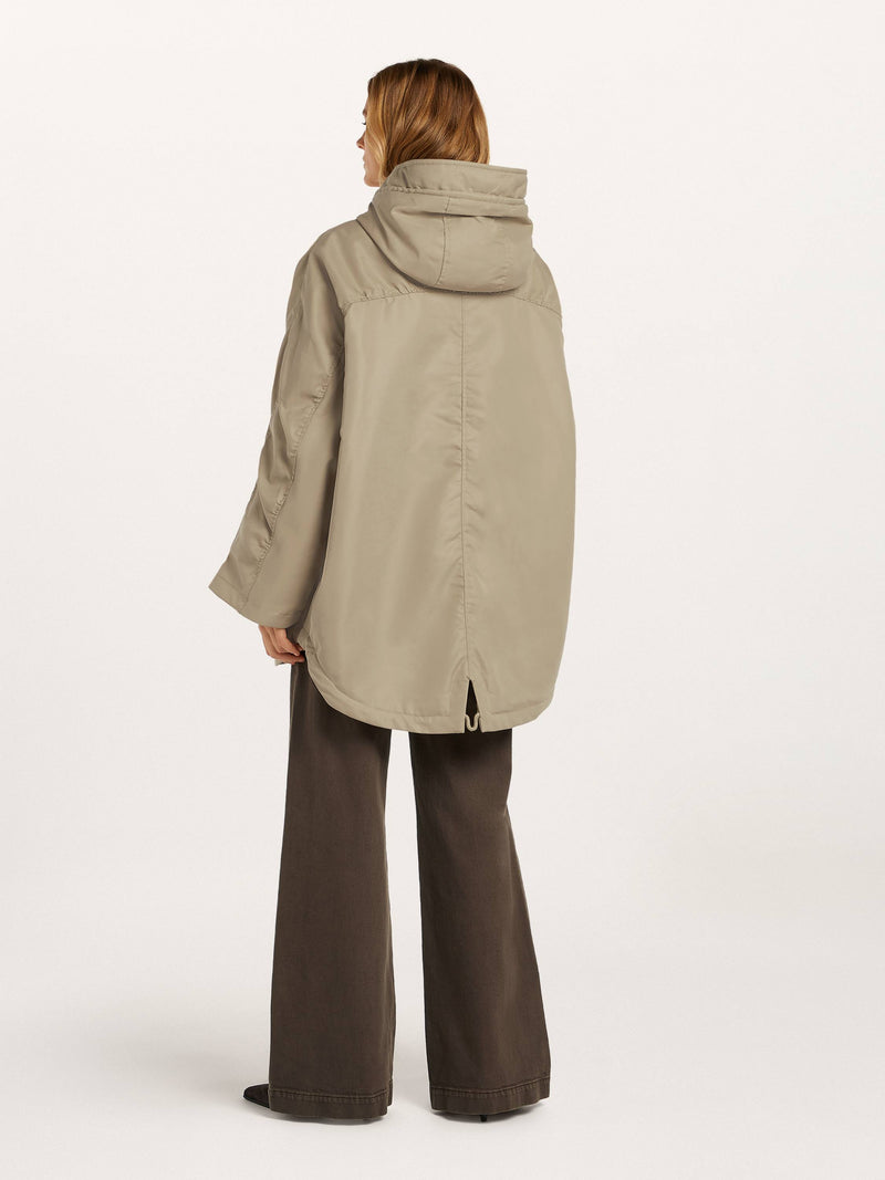 Garbo Coat