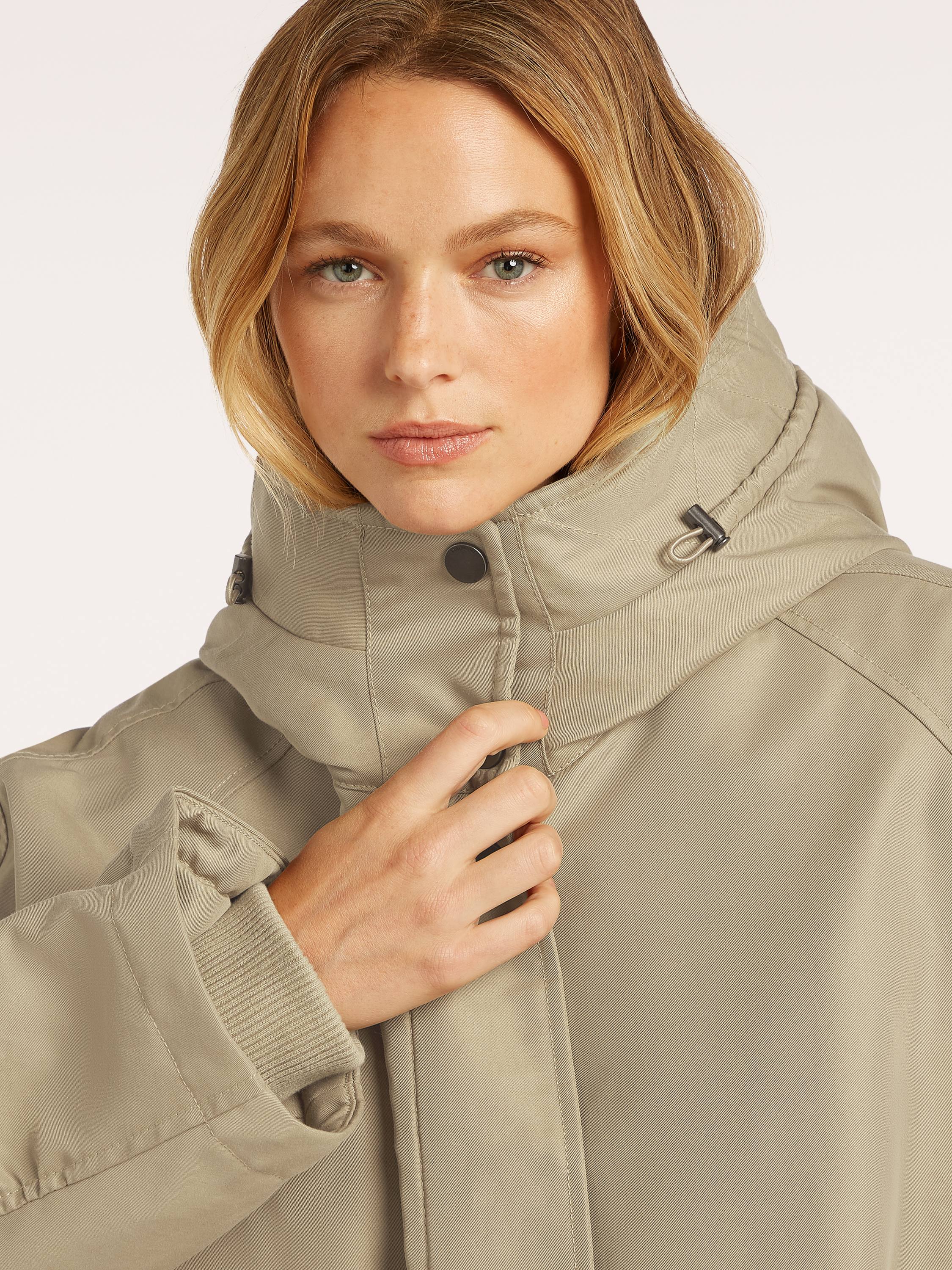 Garbo Coat