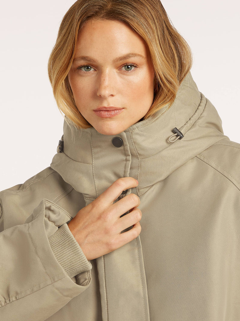 Garbo Coat