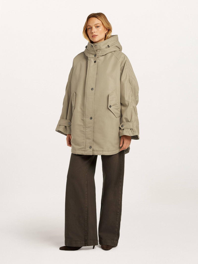 Garbo Coat