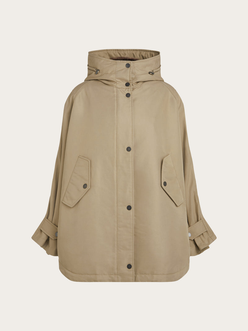 Garbo Coat