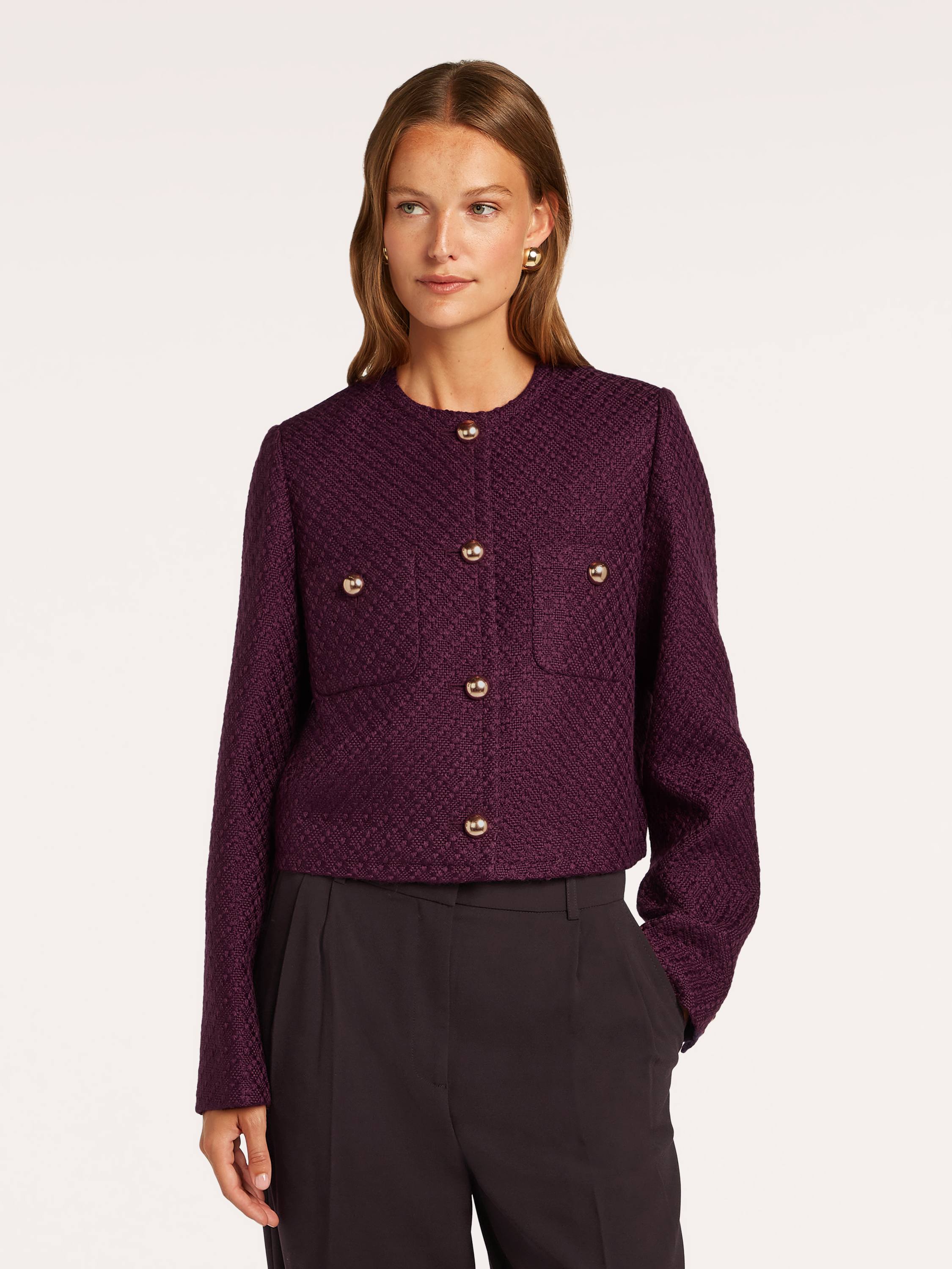 Gracia Blazer