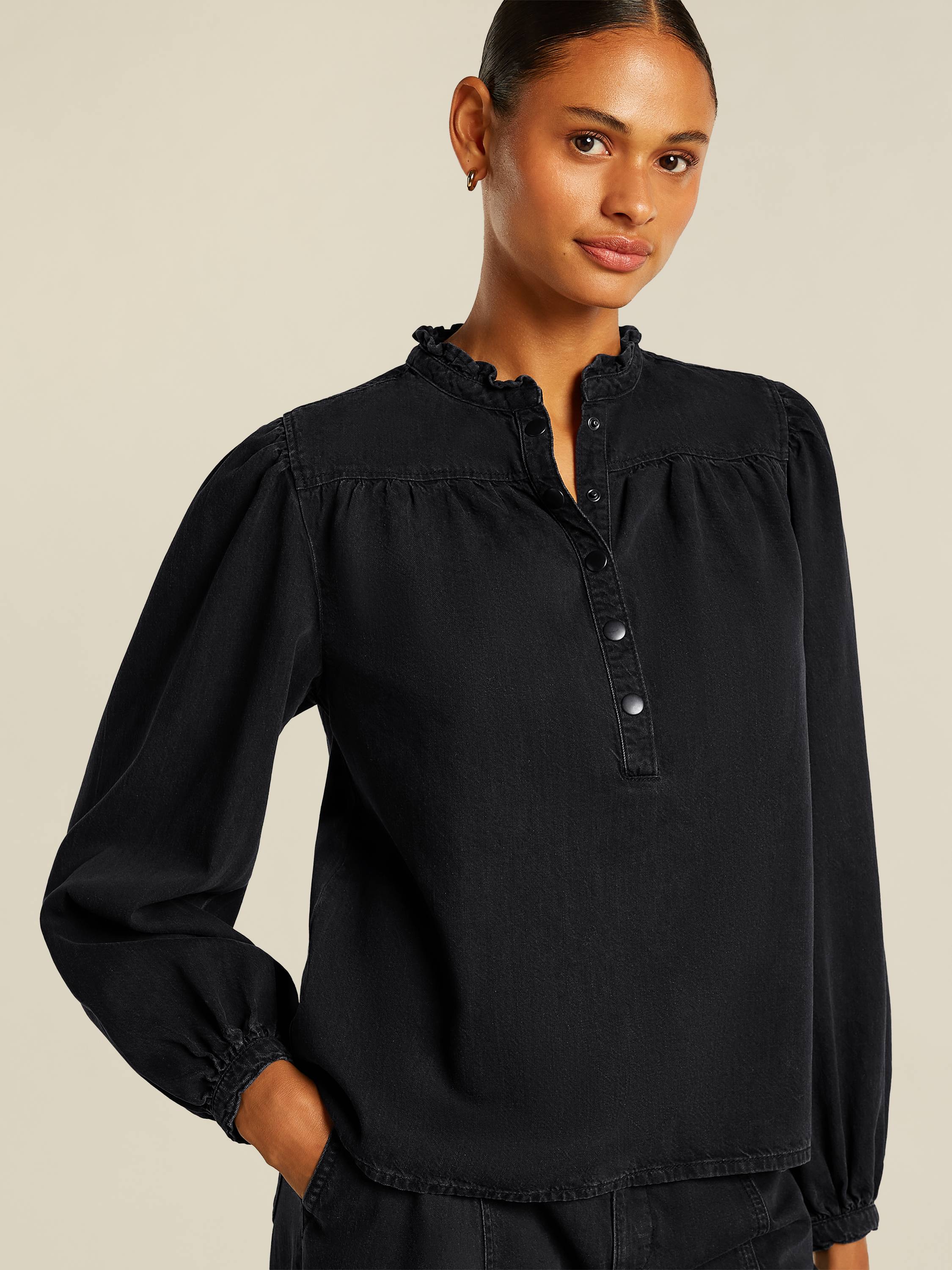 Greta Blouse