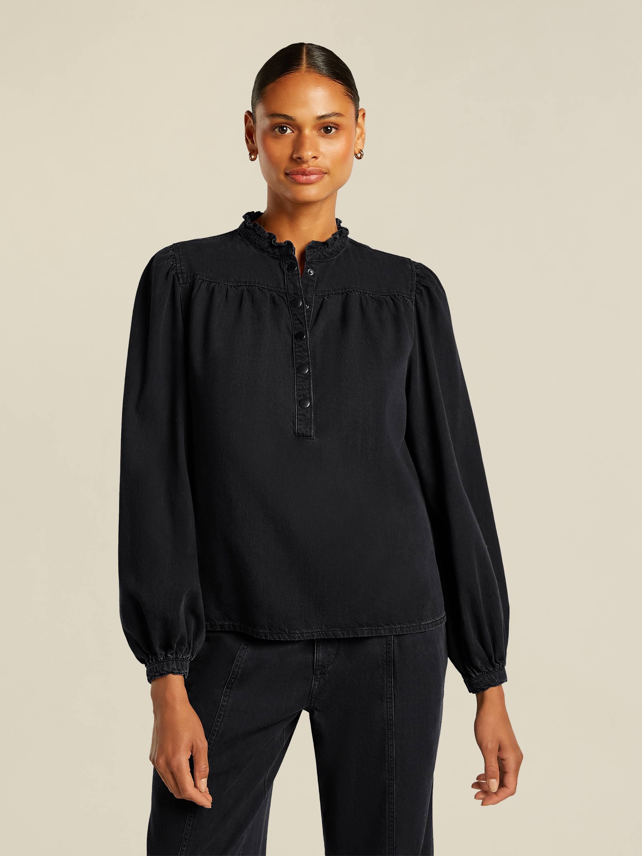 Greta Blouse