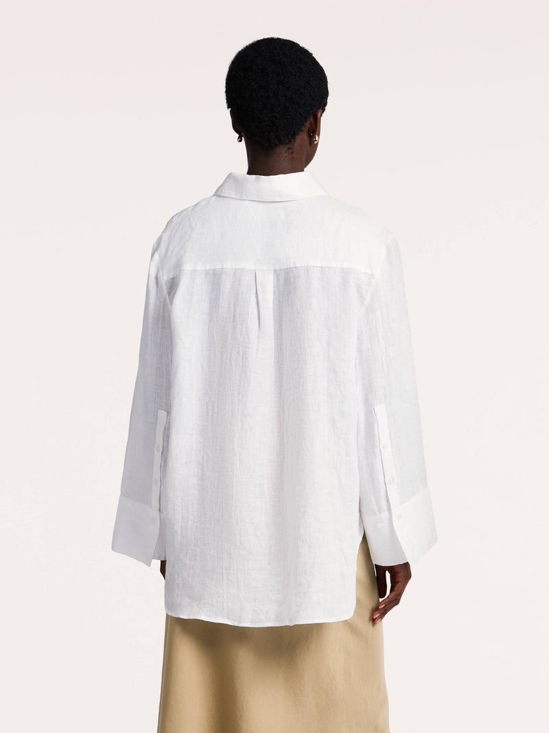Gwenny Blouse