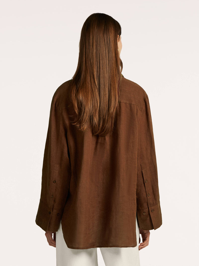 Gwenny Blouse