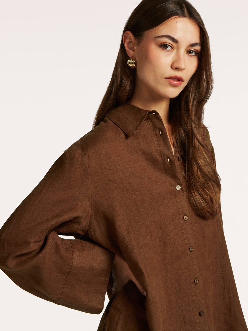 Gwenny Blouse