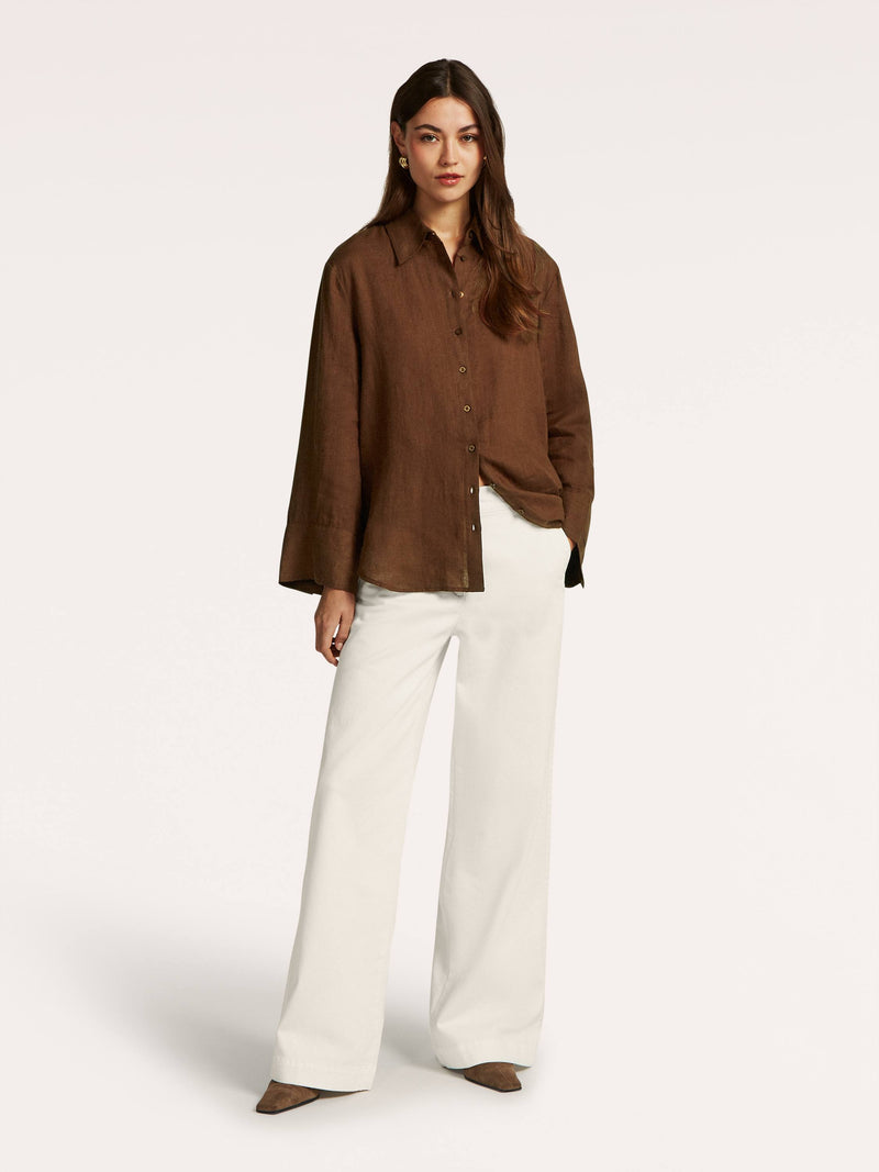 Gwenny Blouse