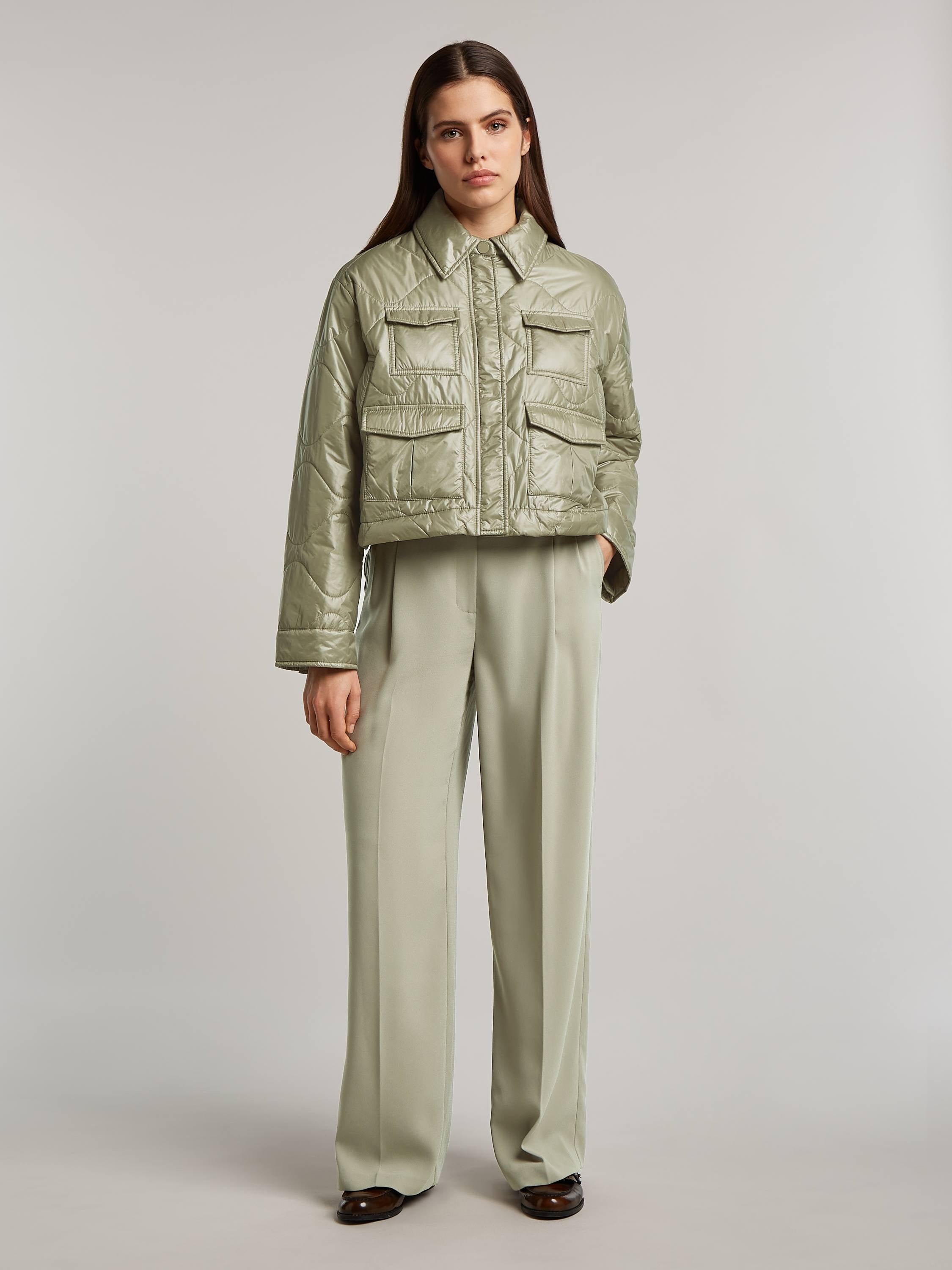 GEORGIE jacket soft khaki Beaumont