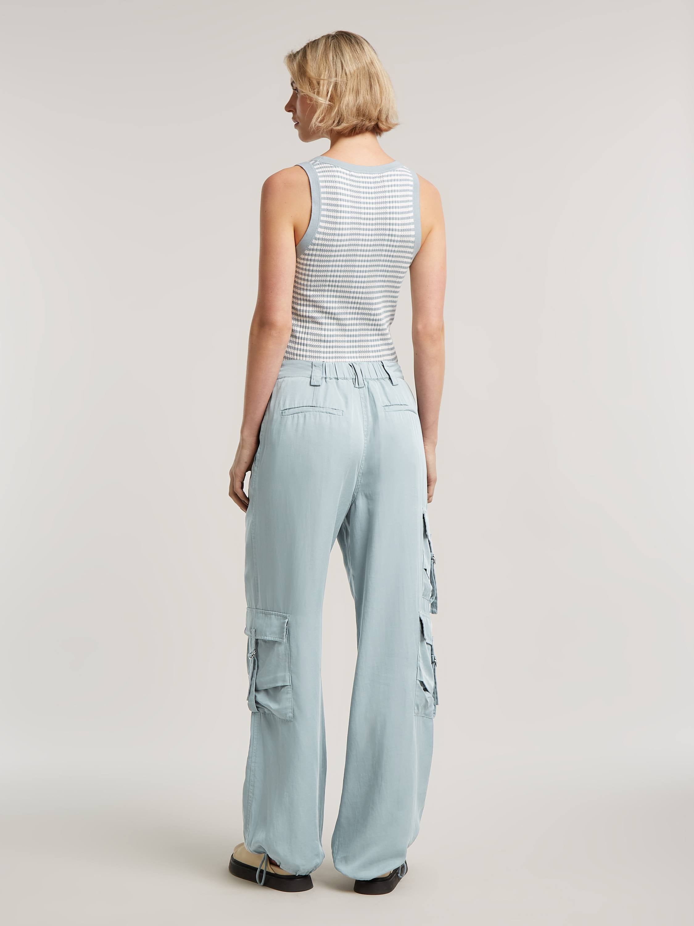 GIGI Pants sea salt