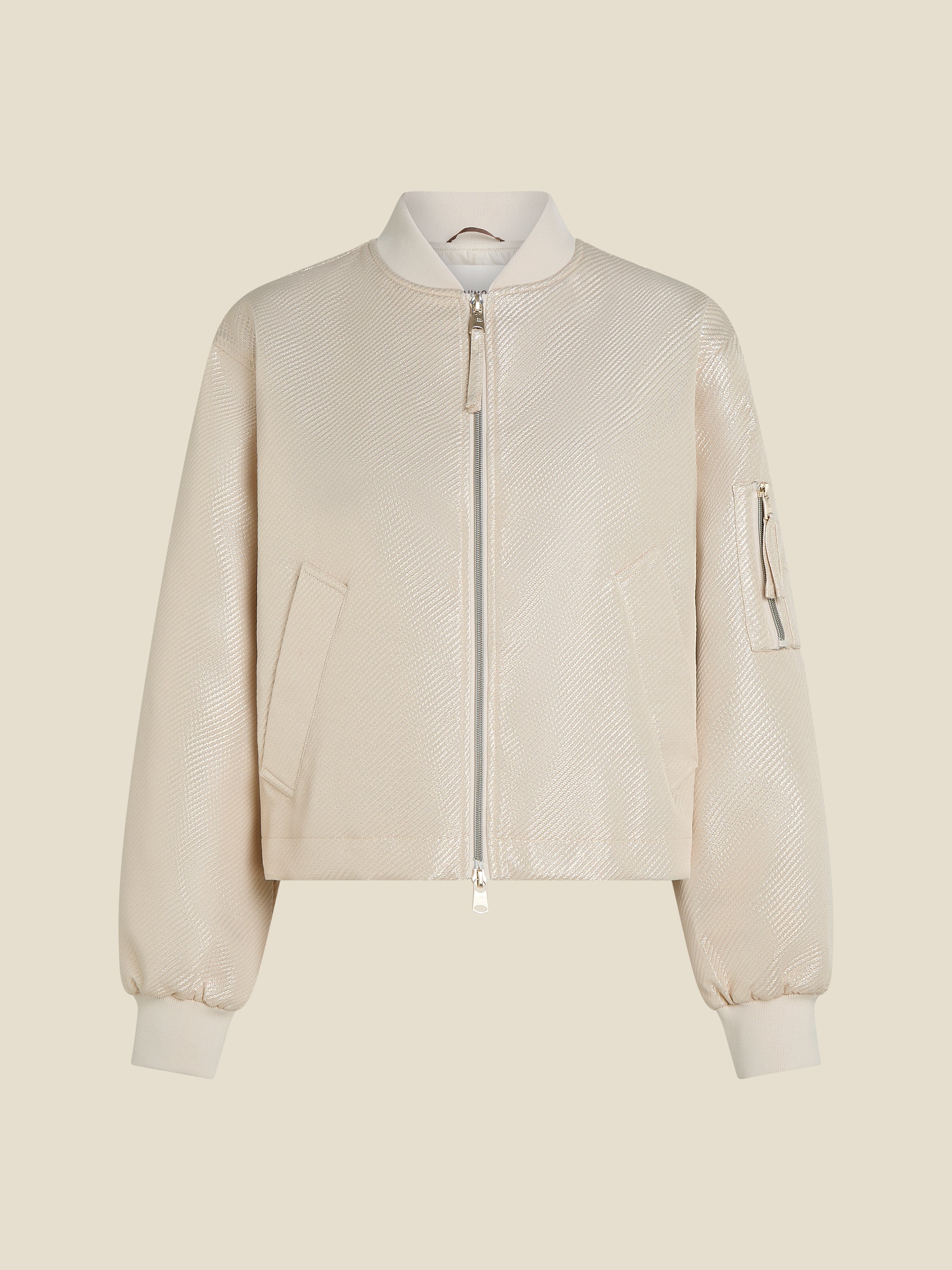 Goldie bomber jacket