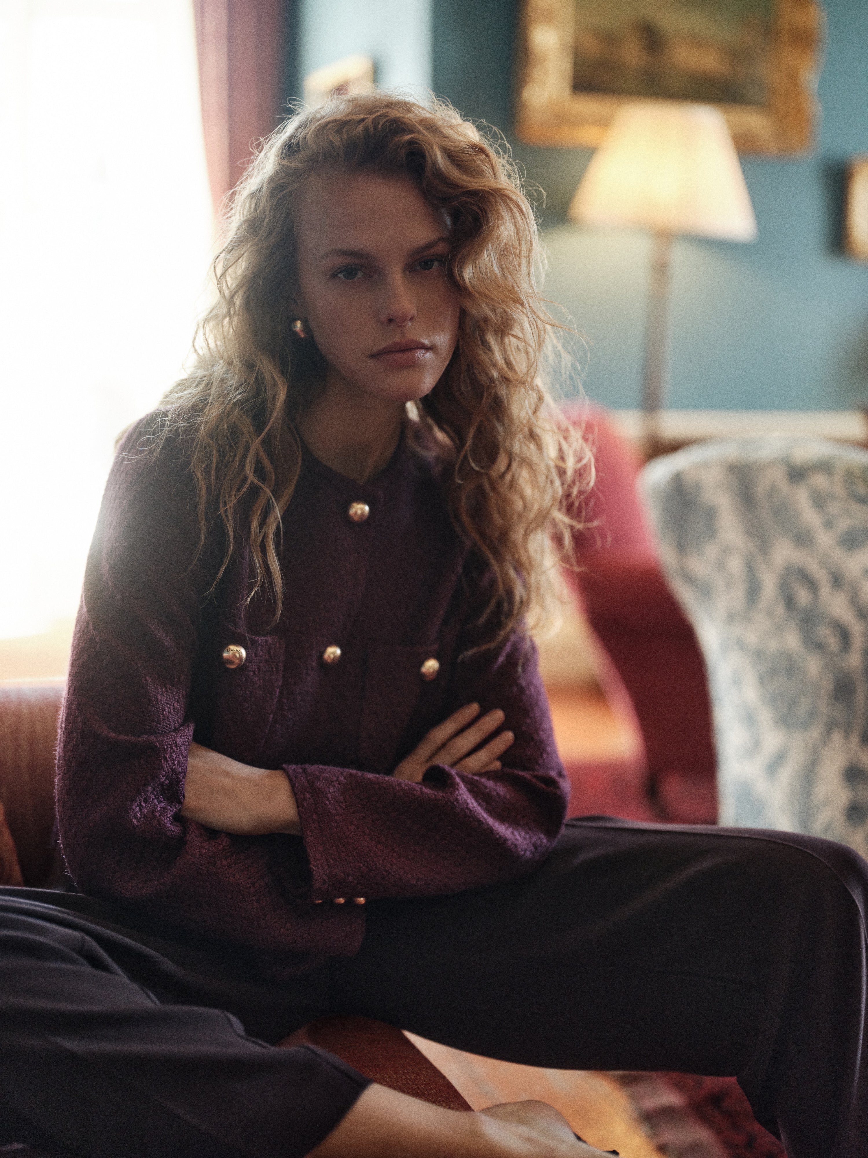 Gracia Blazer