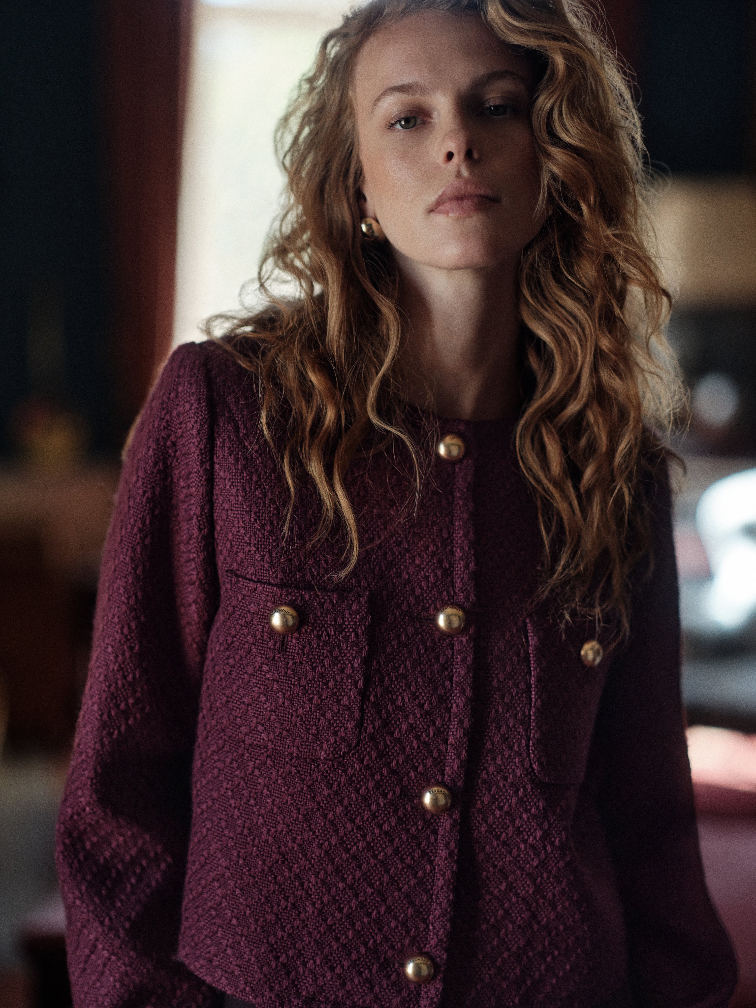 Gracia Blazer
