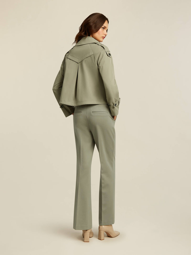 Gracy short trench