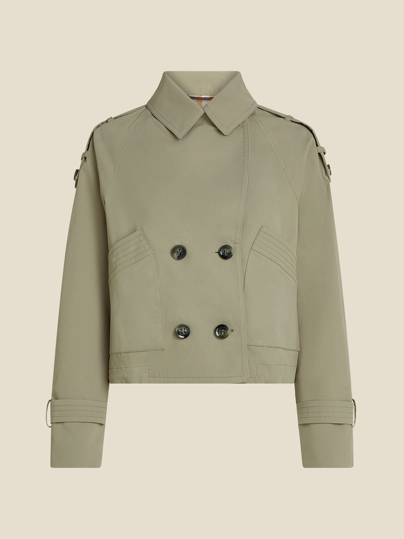 Gracy short trench