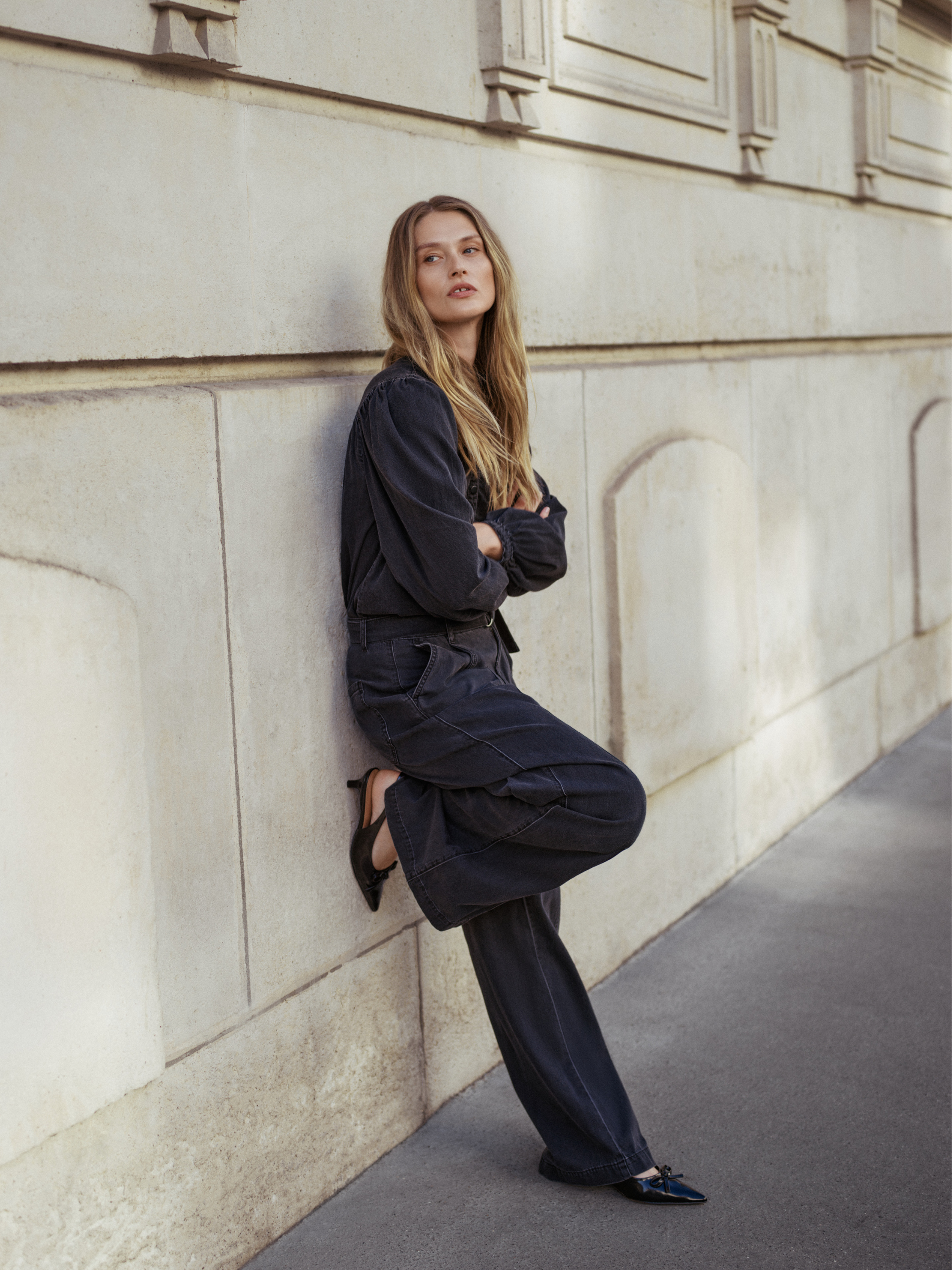 Greta Blouse