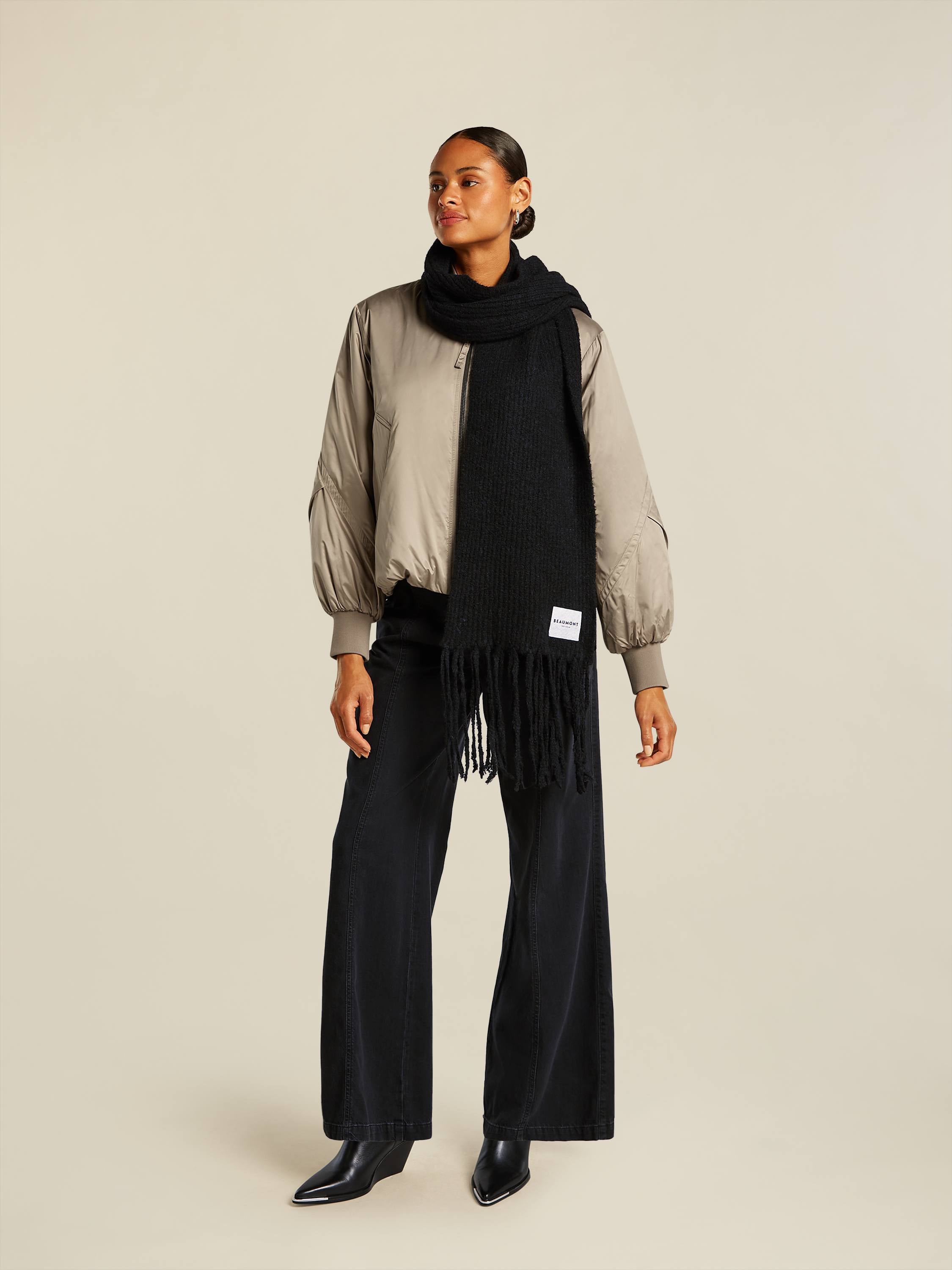 Hanay Soft Scarf