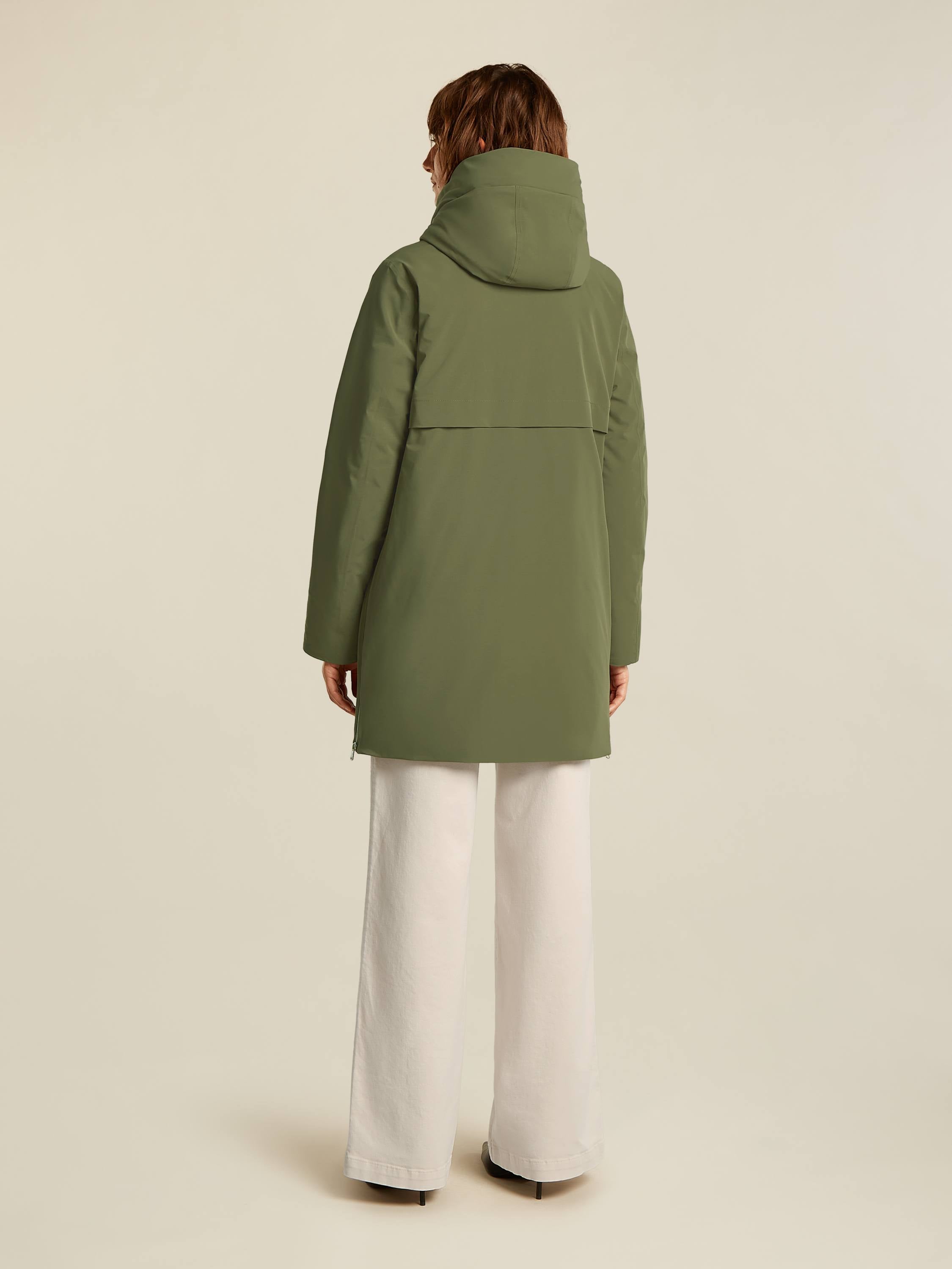 Haven Raincoat