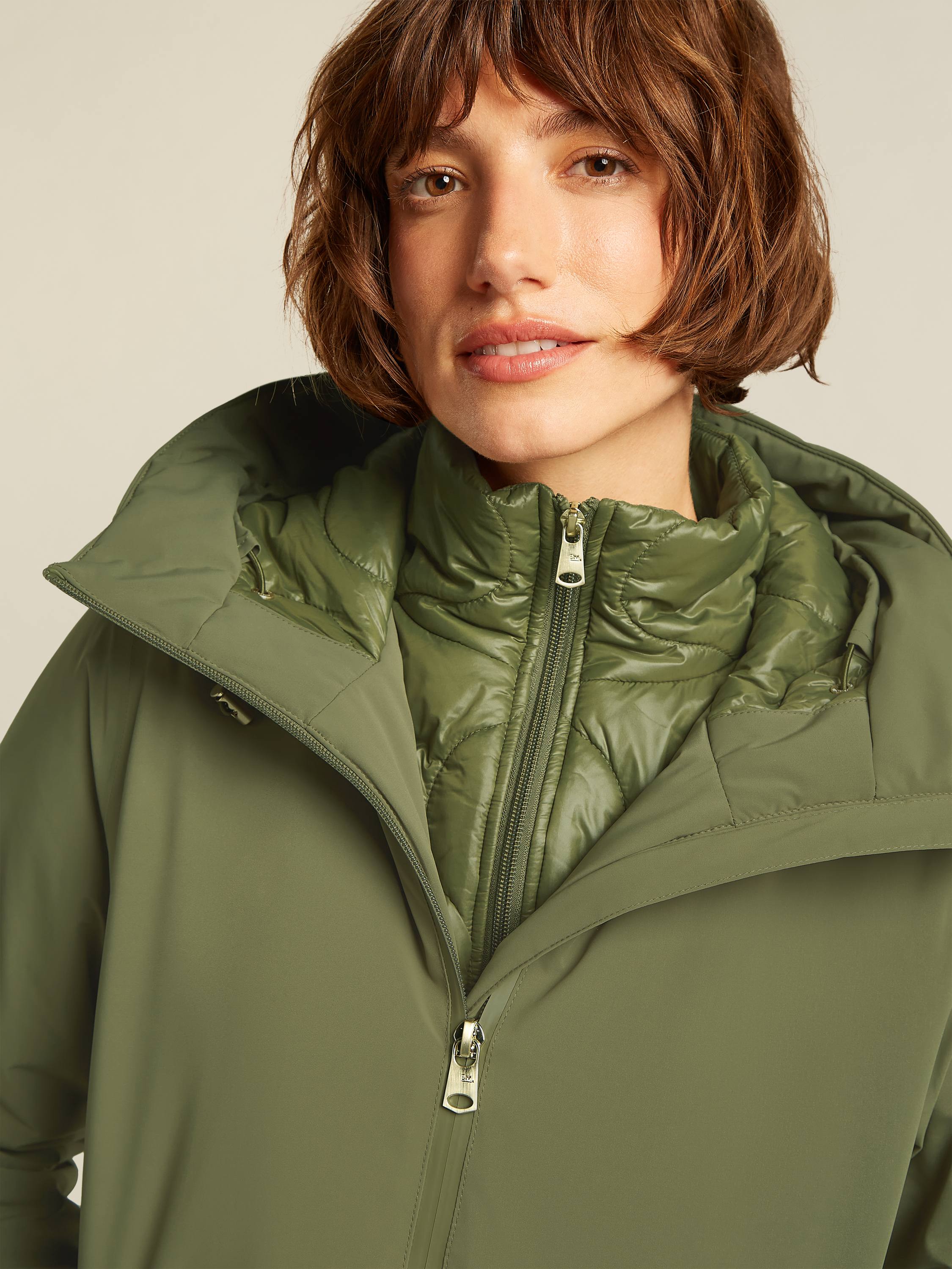 Haven Raincoat