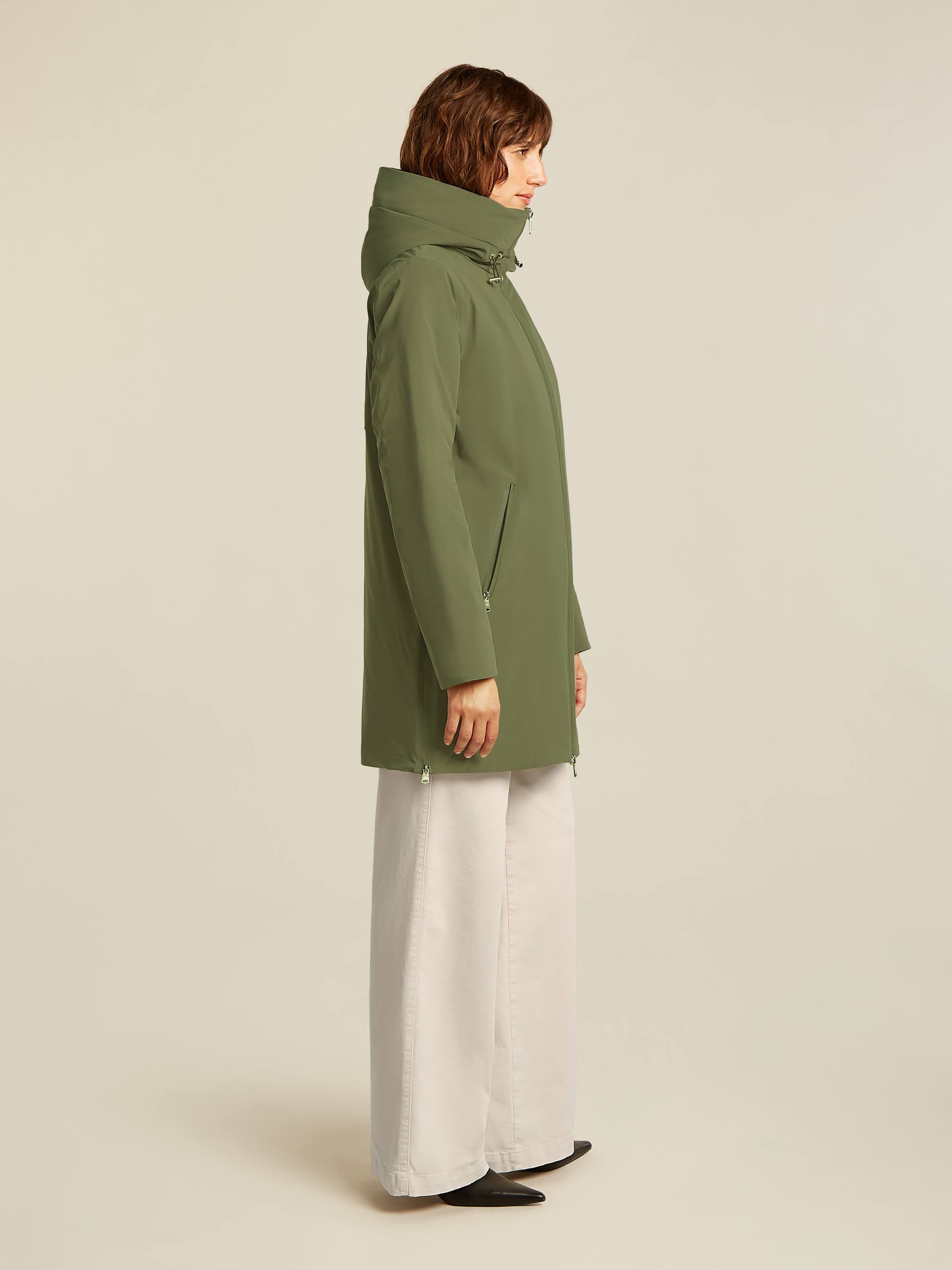 Haven Raincoat