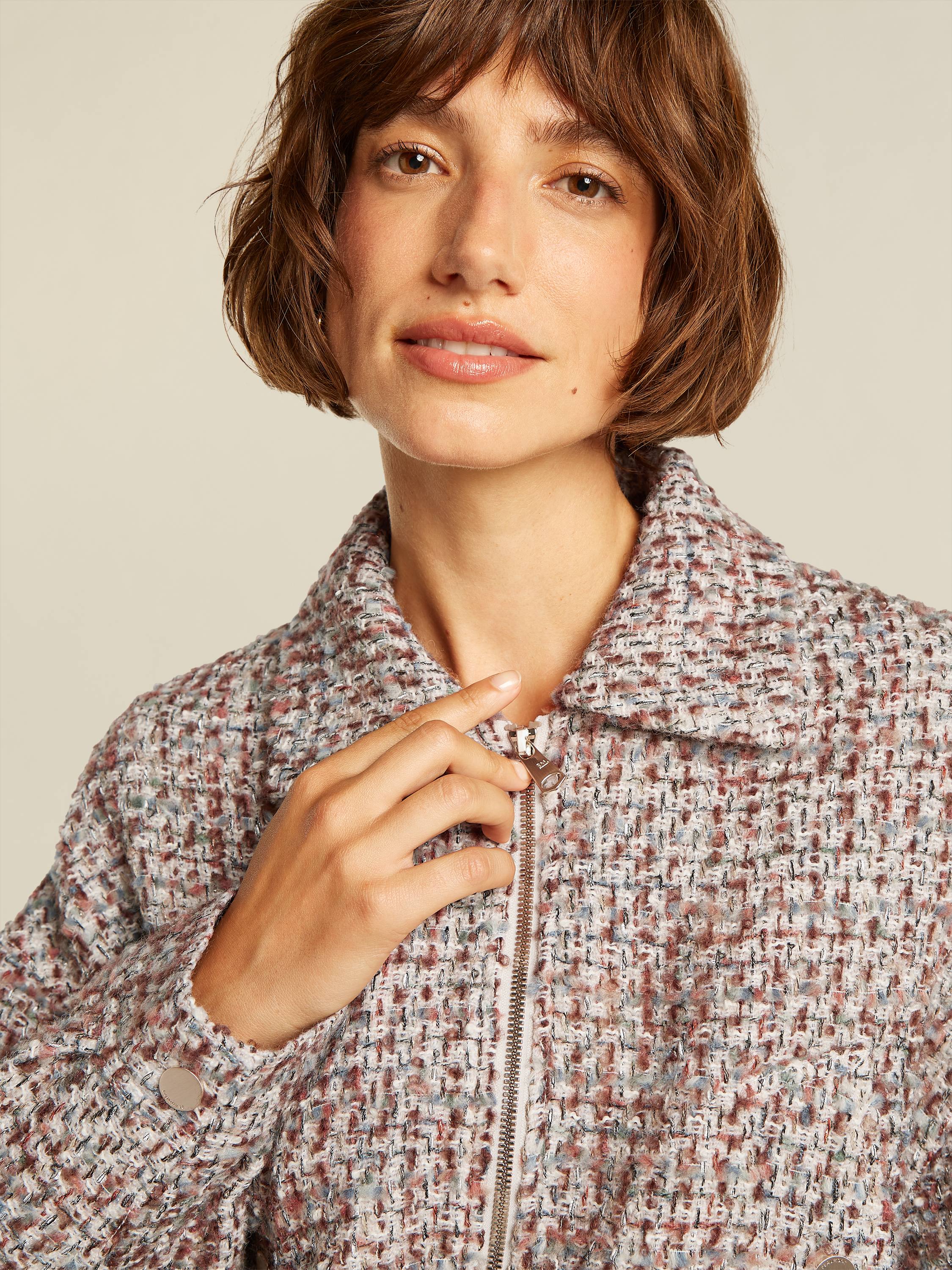Hoopy Jacket