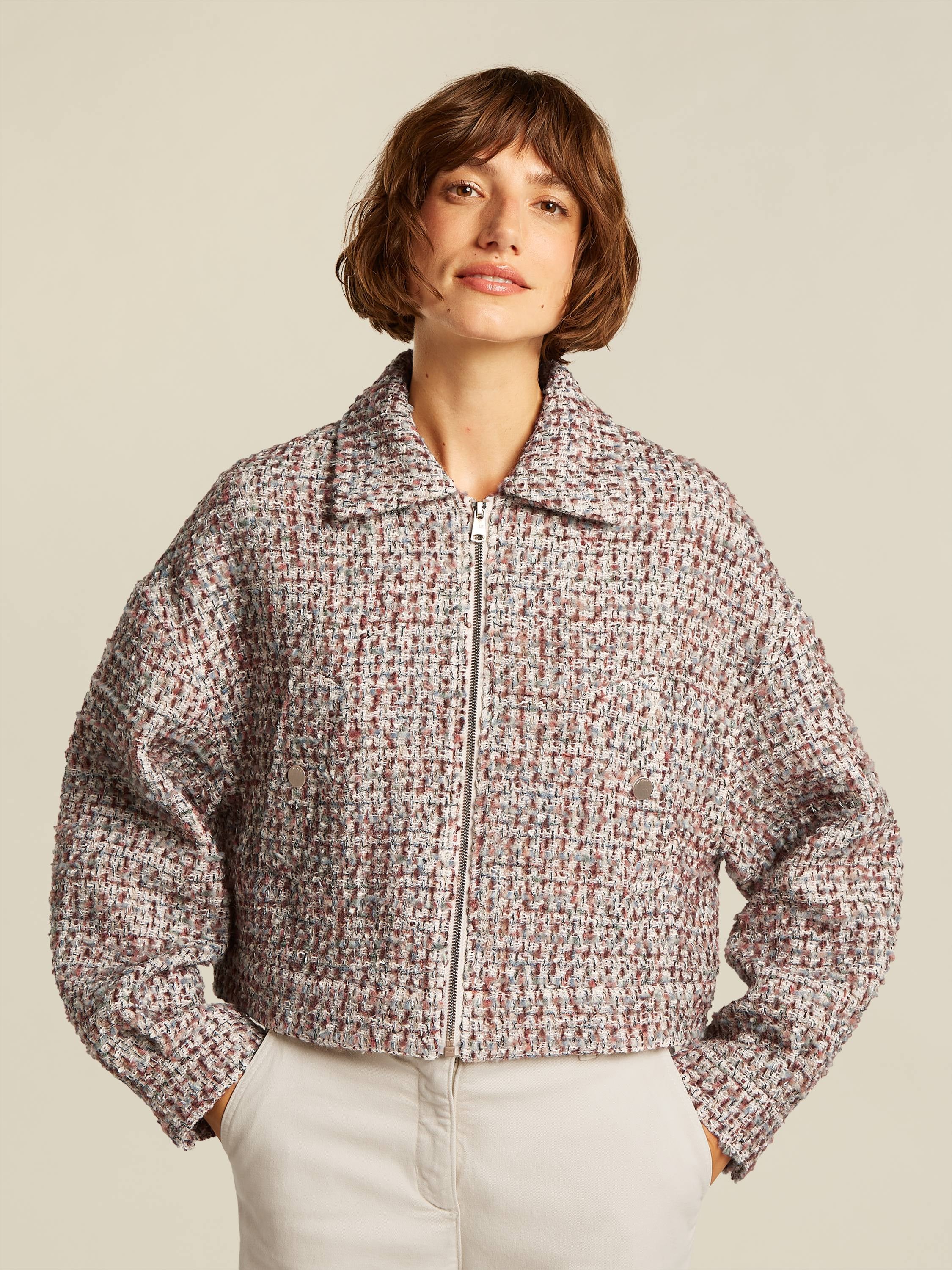 Hoopy Jacket