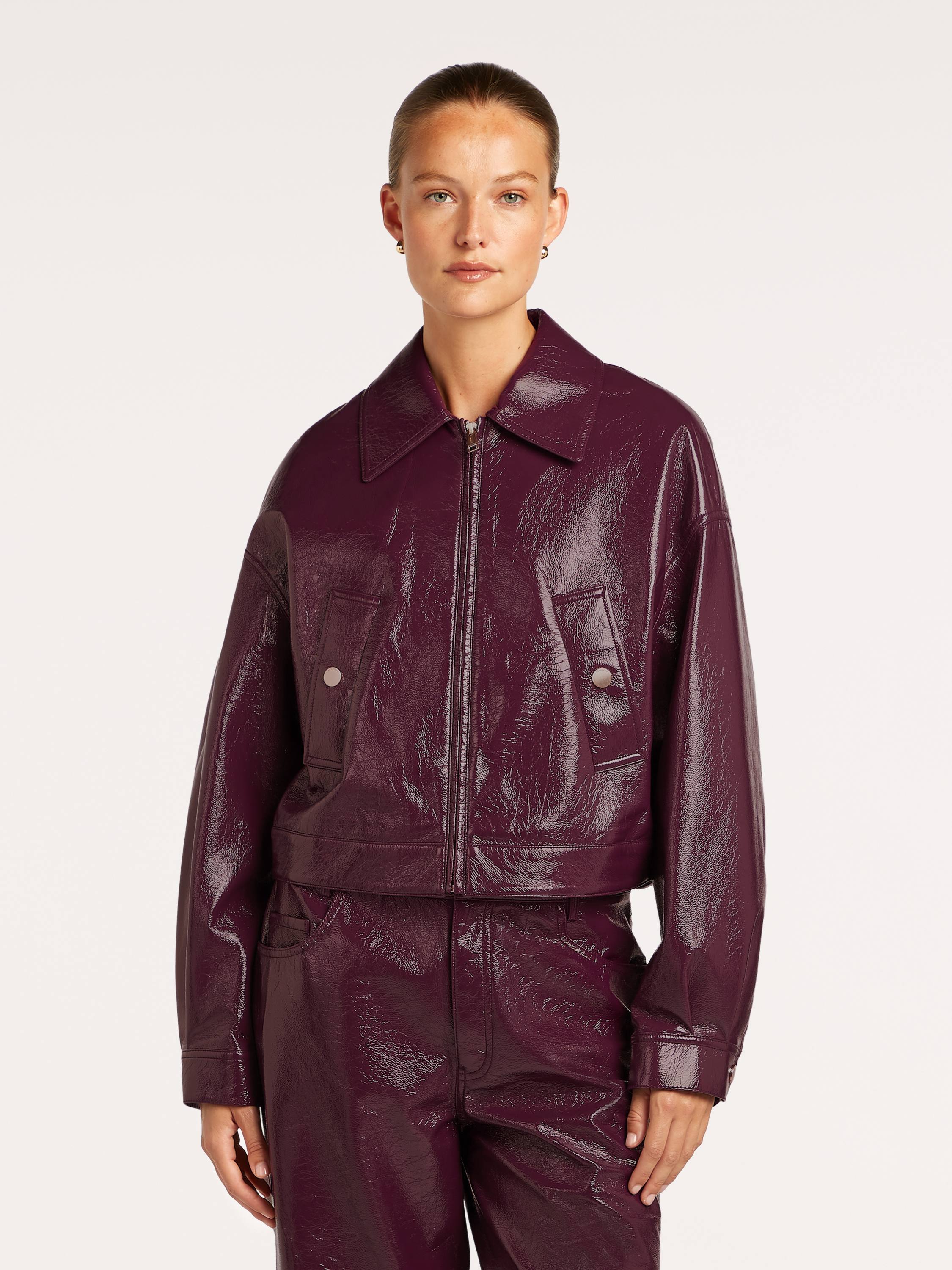 Hoopy Jacket