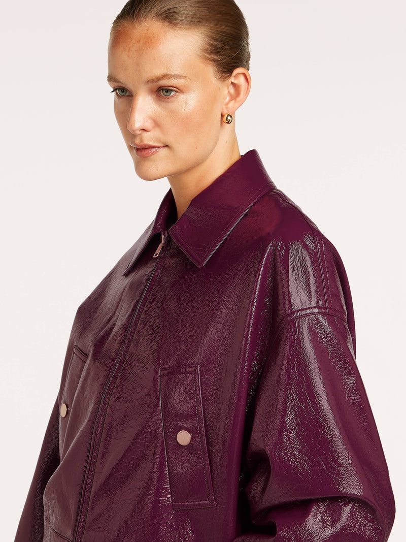 Hoopy Jacket