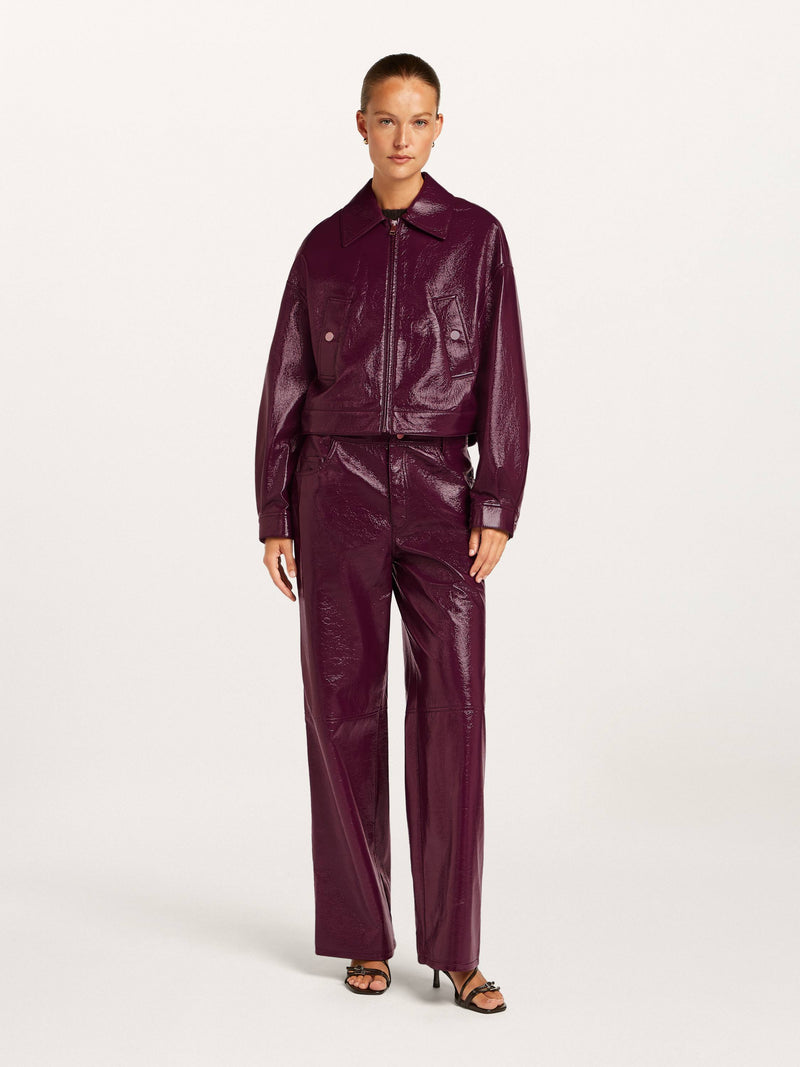 Hoopy Jacket