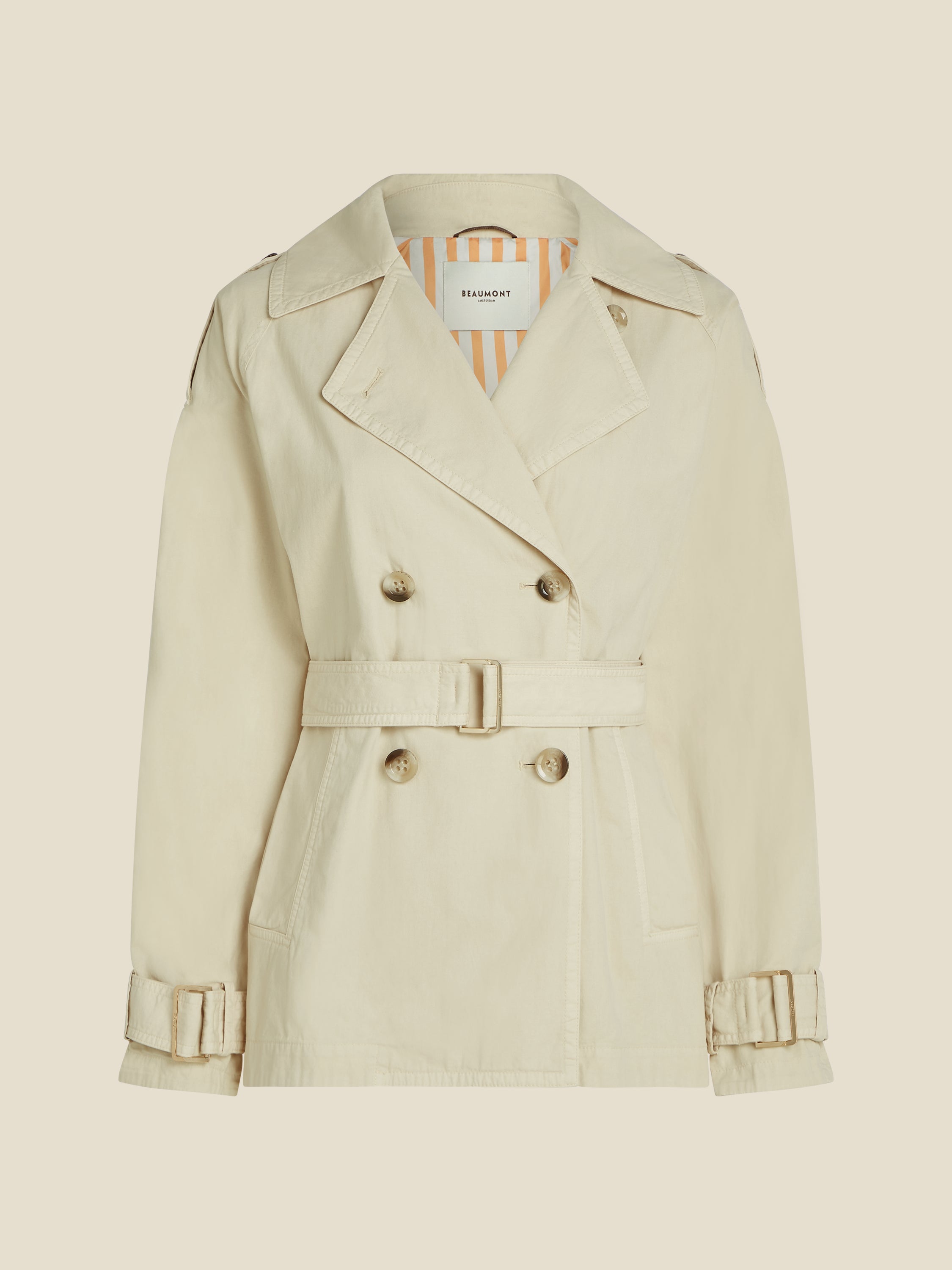 Harly short trench