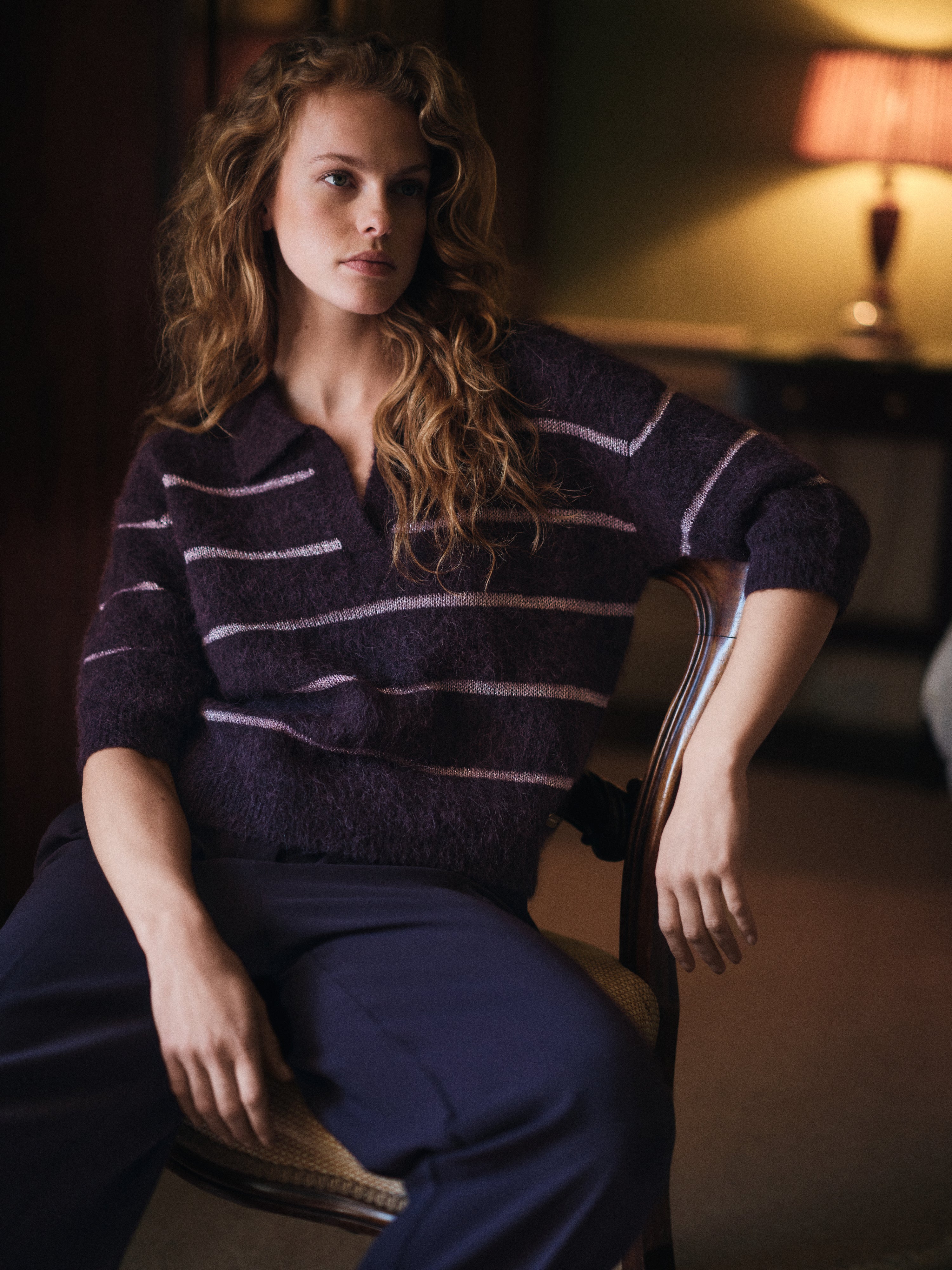 Helene Pullover