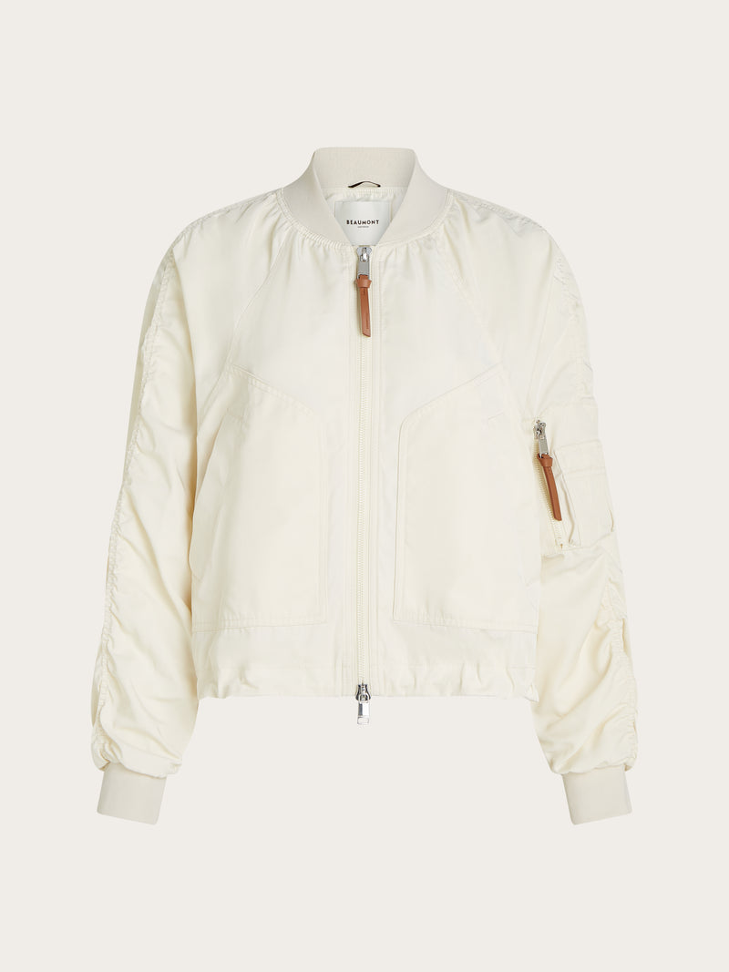 Jade Bomber