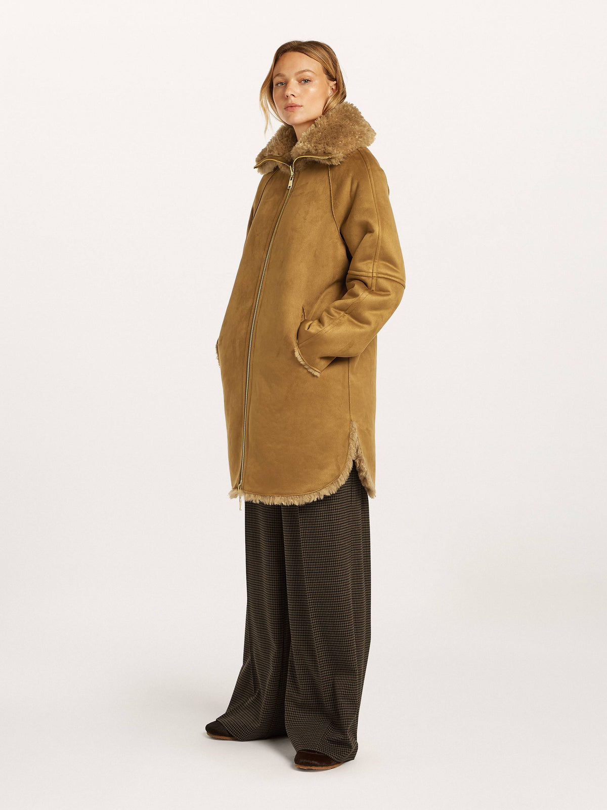 Jaycee Coat