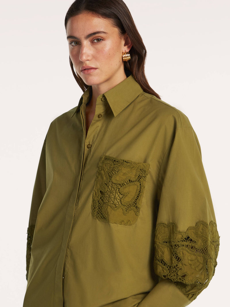 Juda Blouse