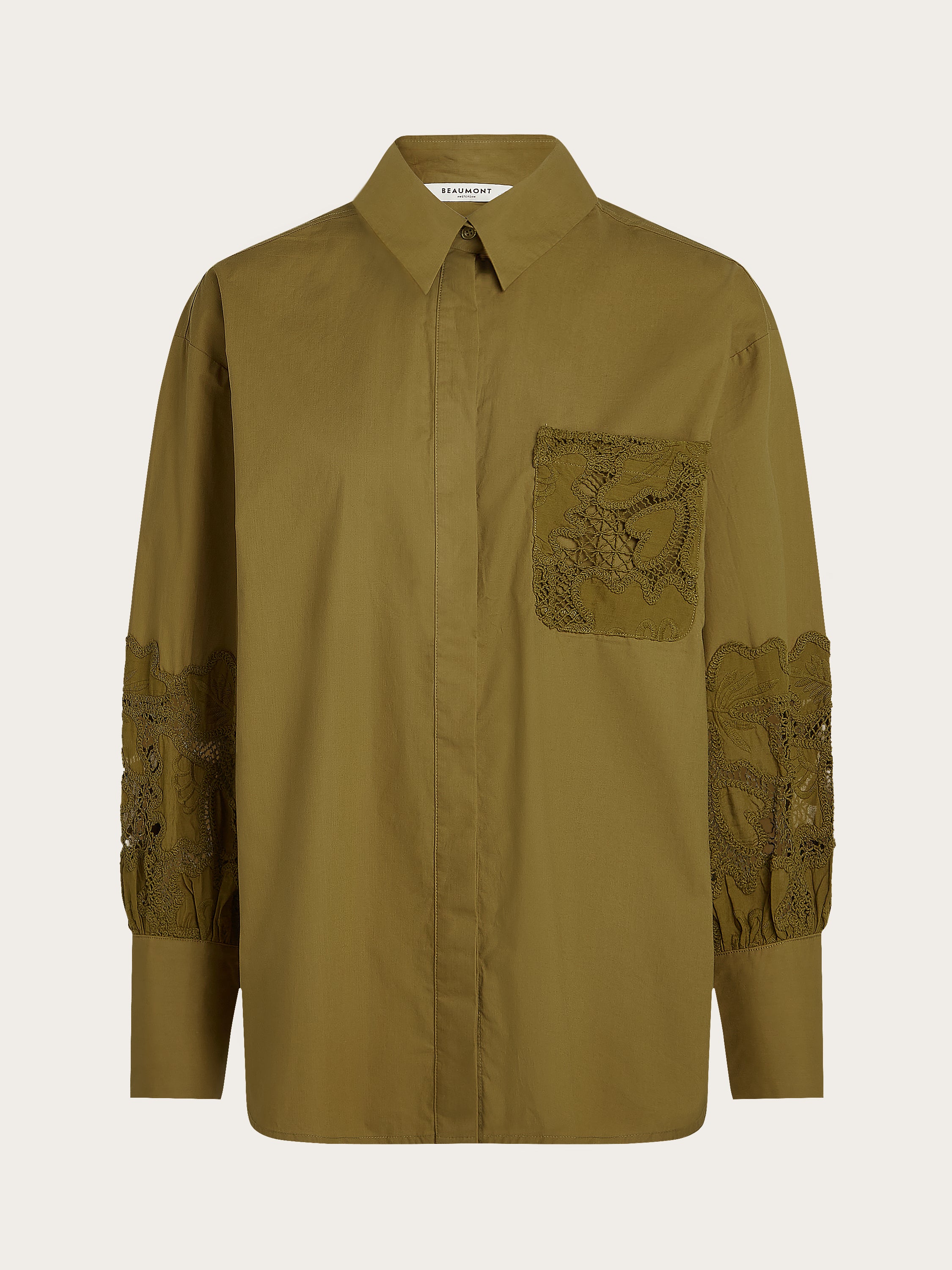 Juda Blouse