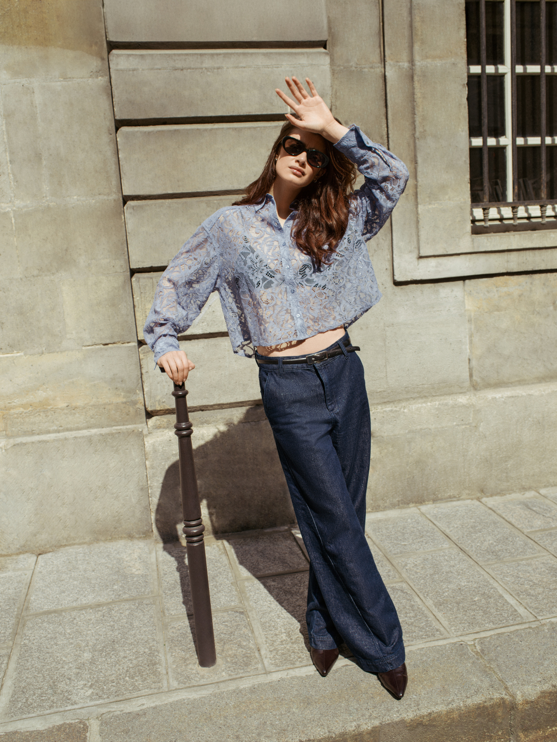 Jamie Blouse