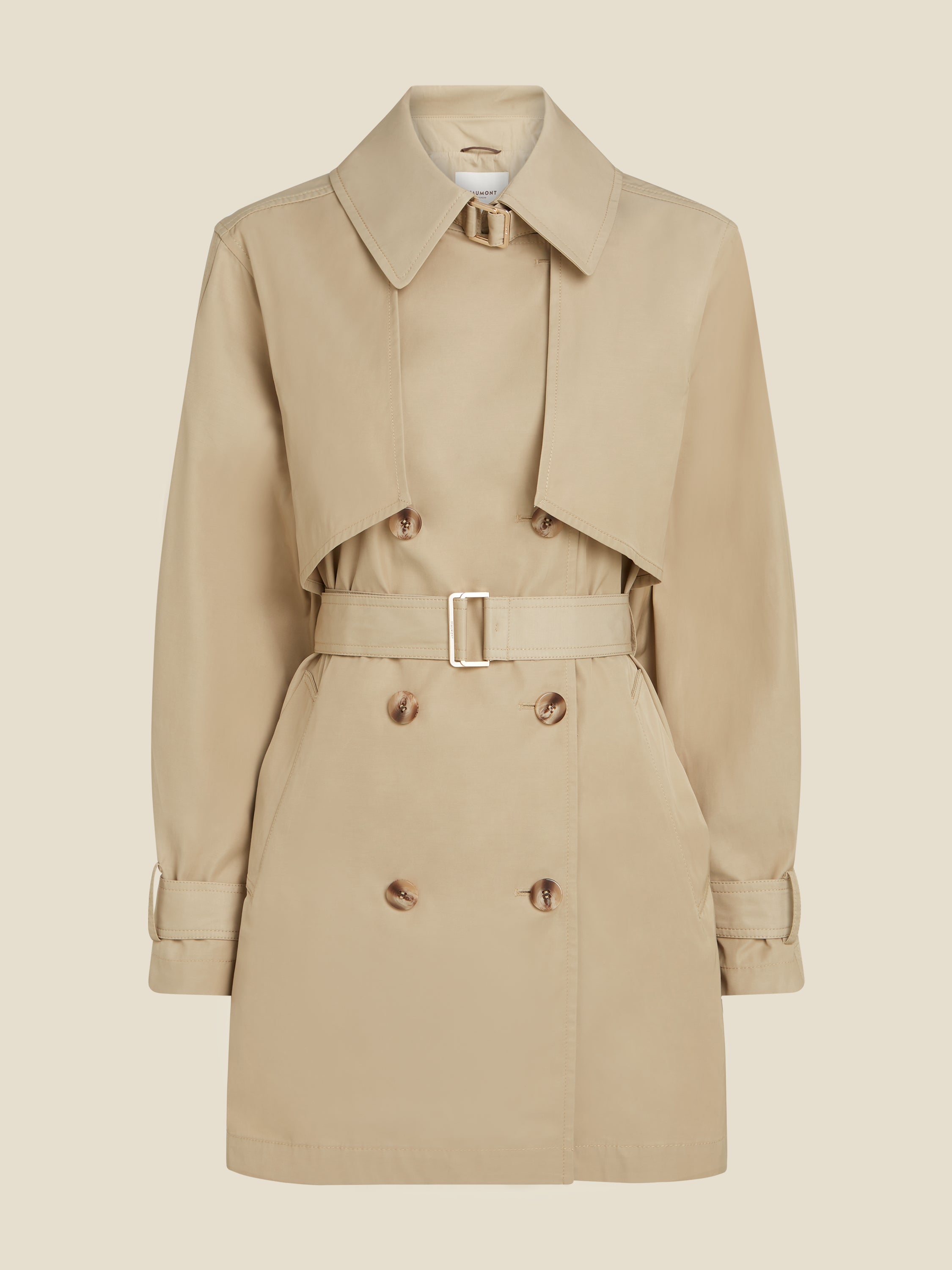 Jamie trench coat