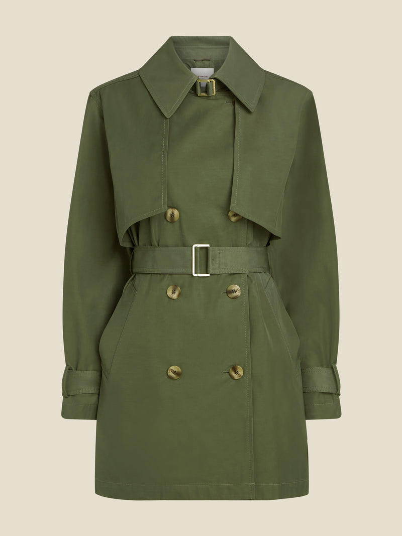 Jamie trench coat