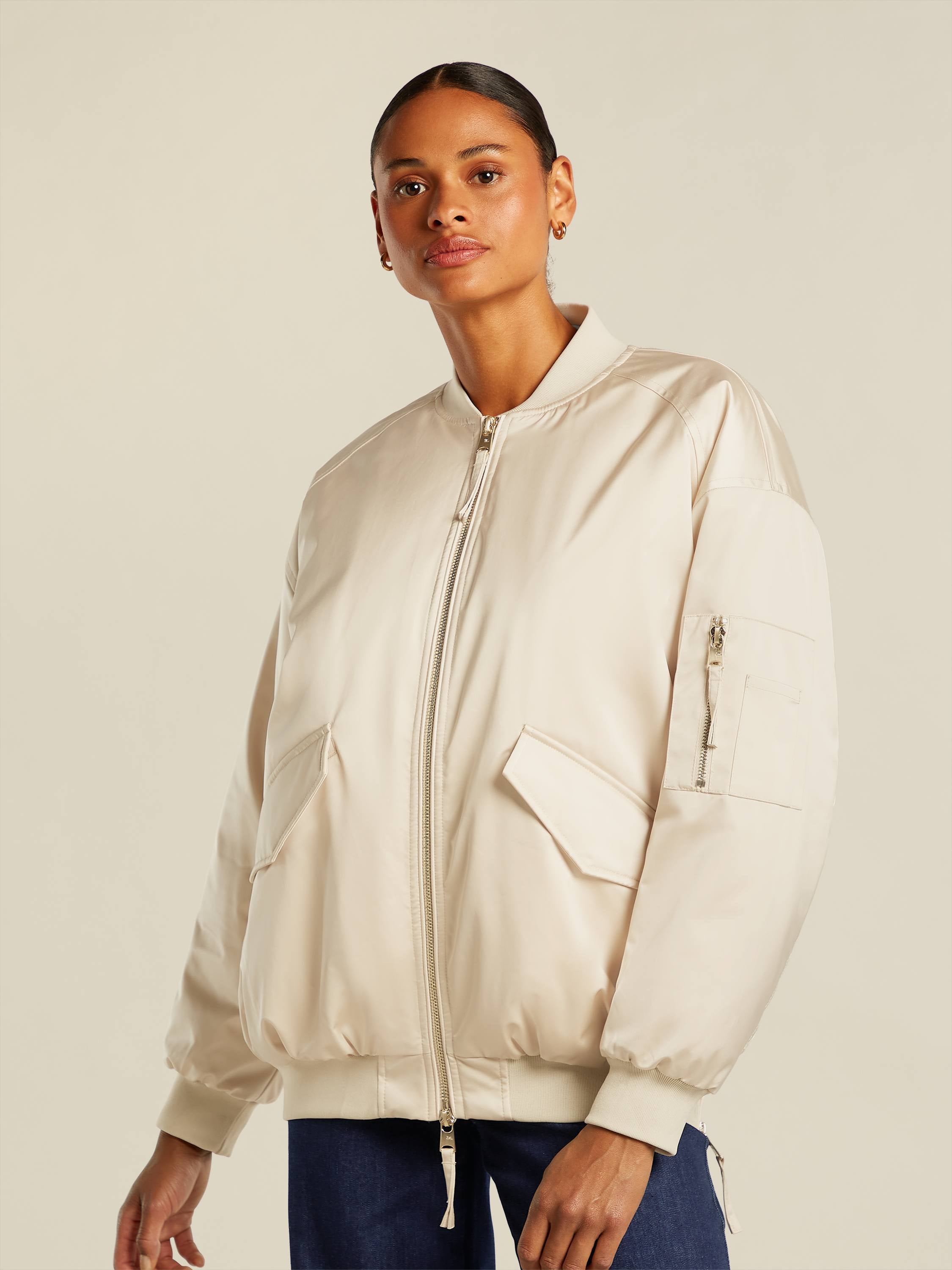 Lauren Bomber Jacket