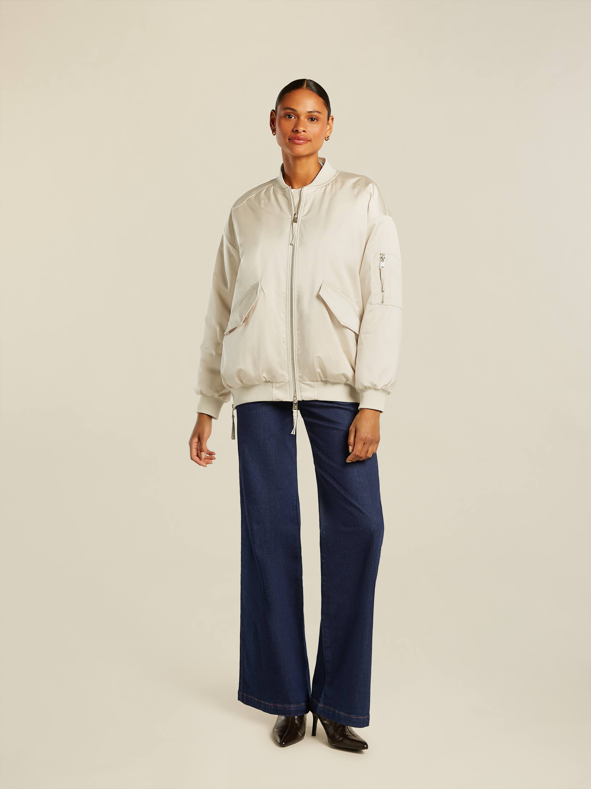 Lauren Bomber Jacket