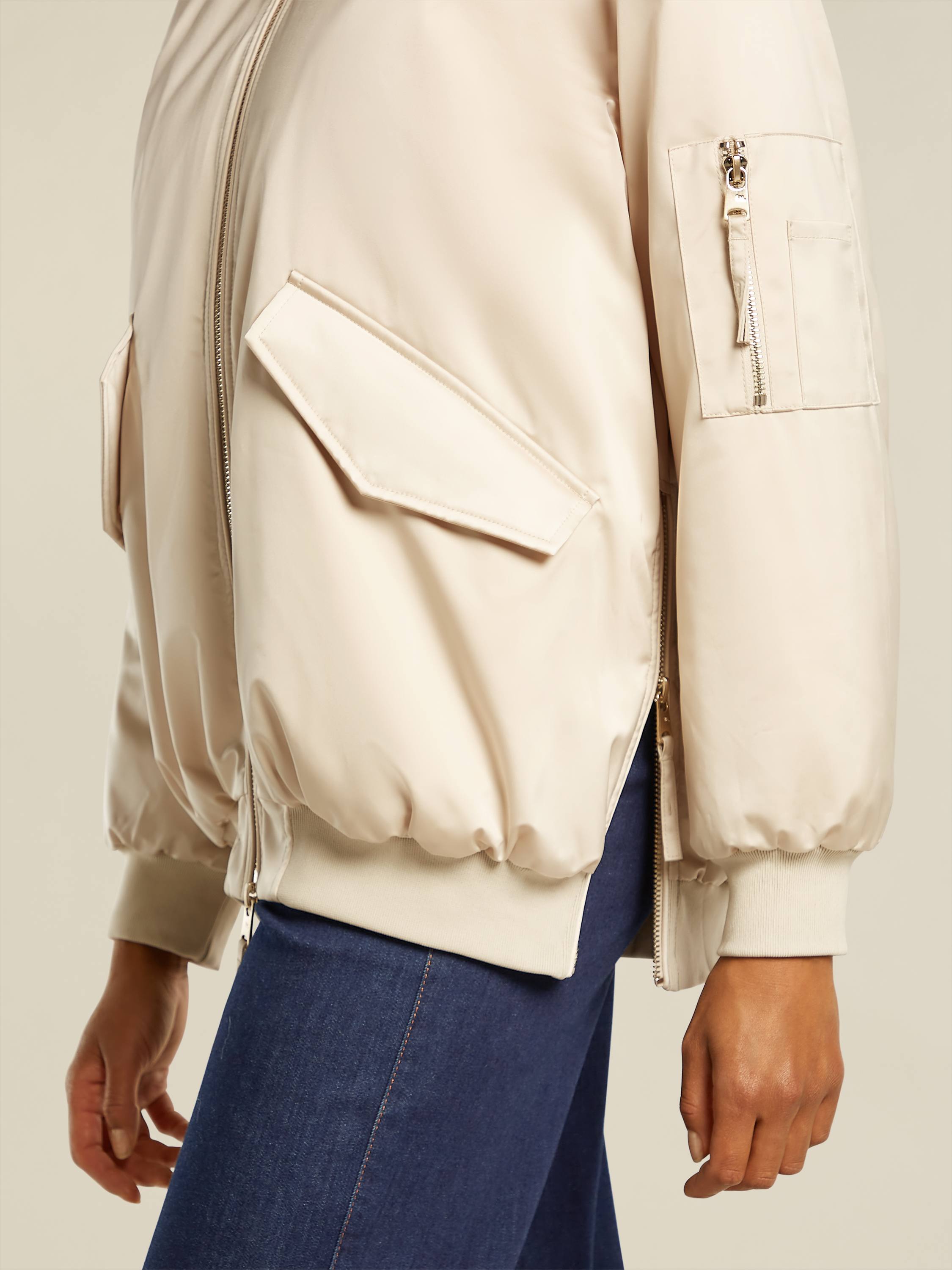 Lauren Bomber Jacket