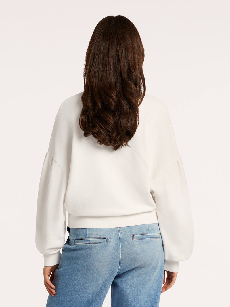 Lotus Pullover