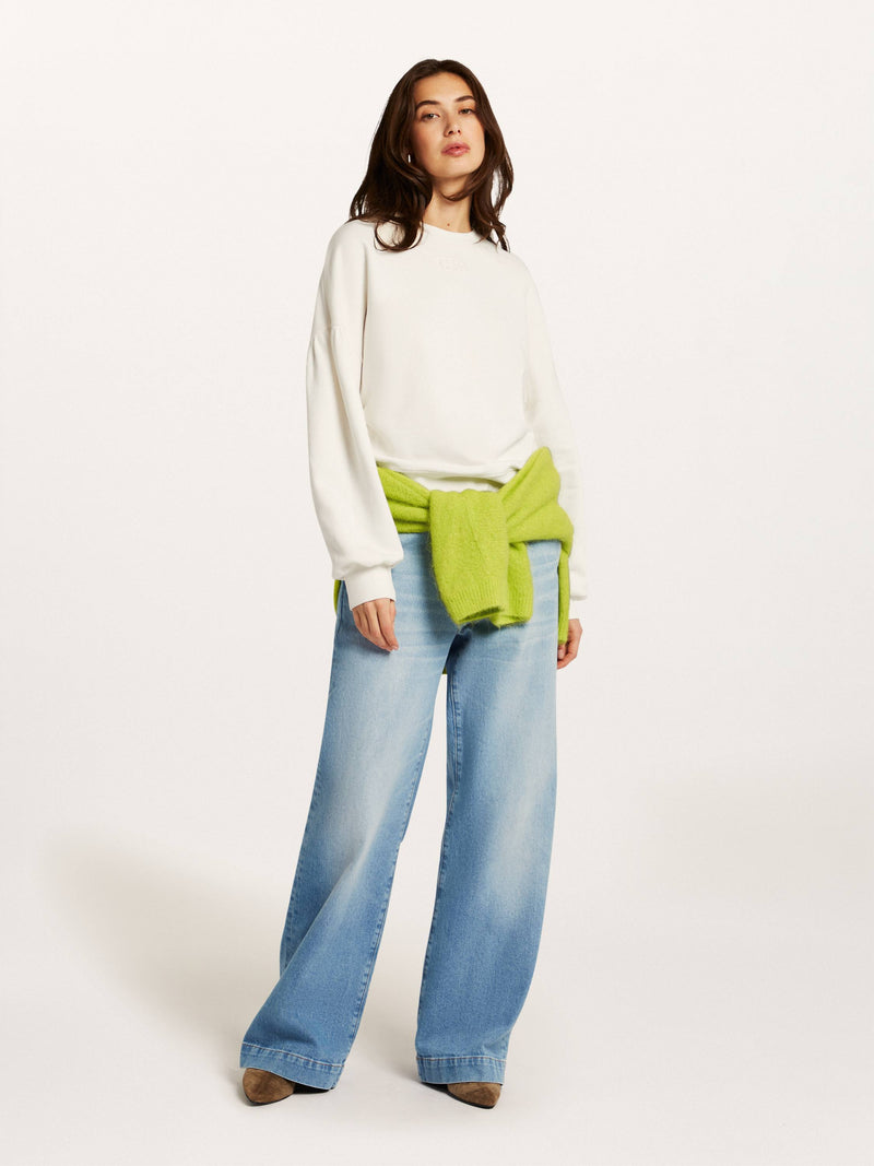 Lotus Pullover