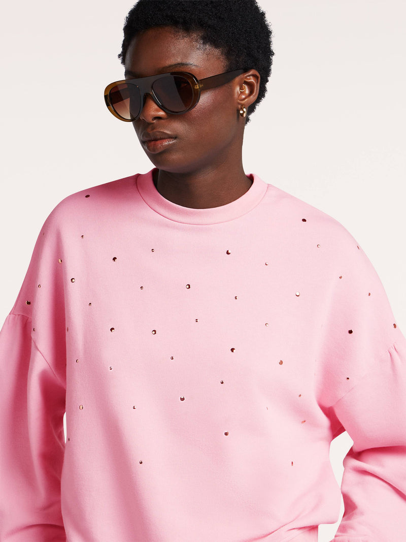Lotus Pullover