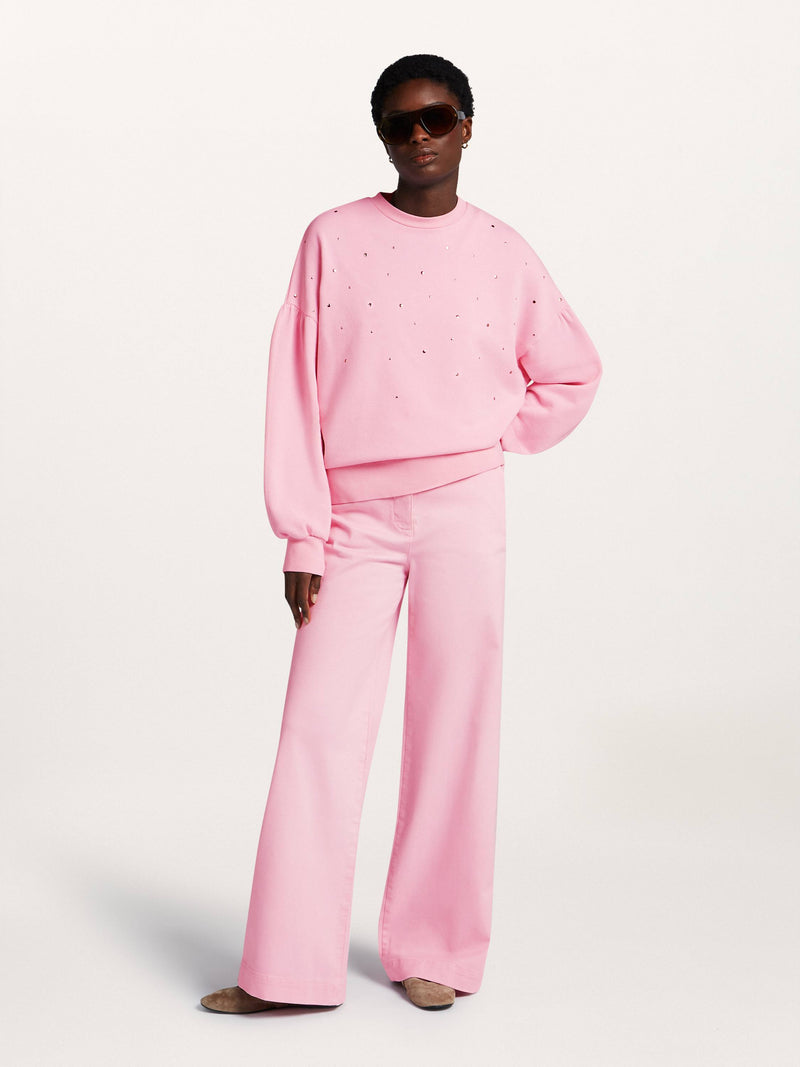 Lotus Pullover