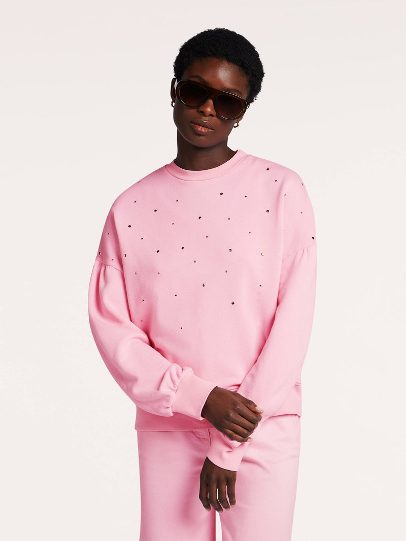 Lotus Pullover